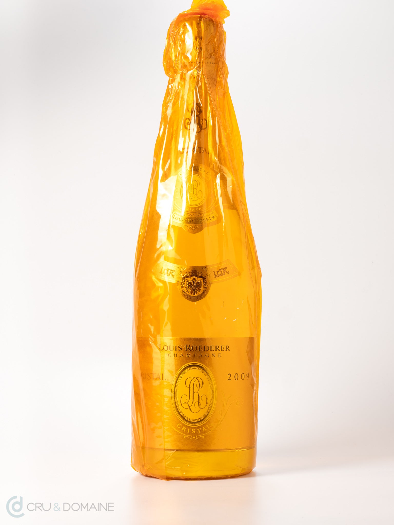 Cristal 2009 deals