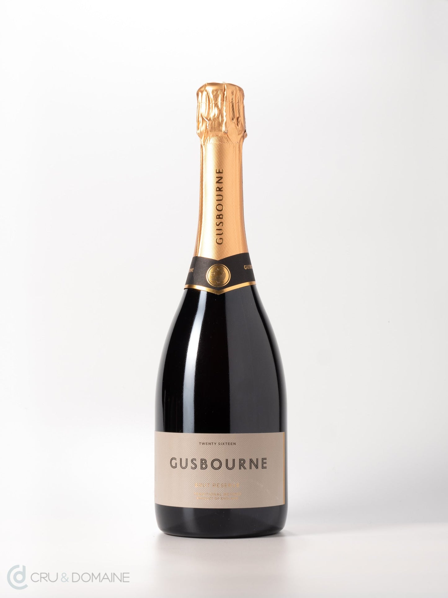 2018 Gusbourne, ‘Brut Reserve’, Blanc de Blancs, England