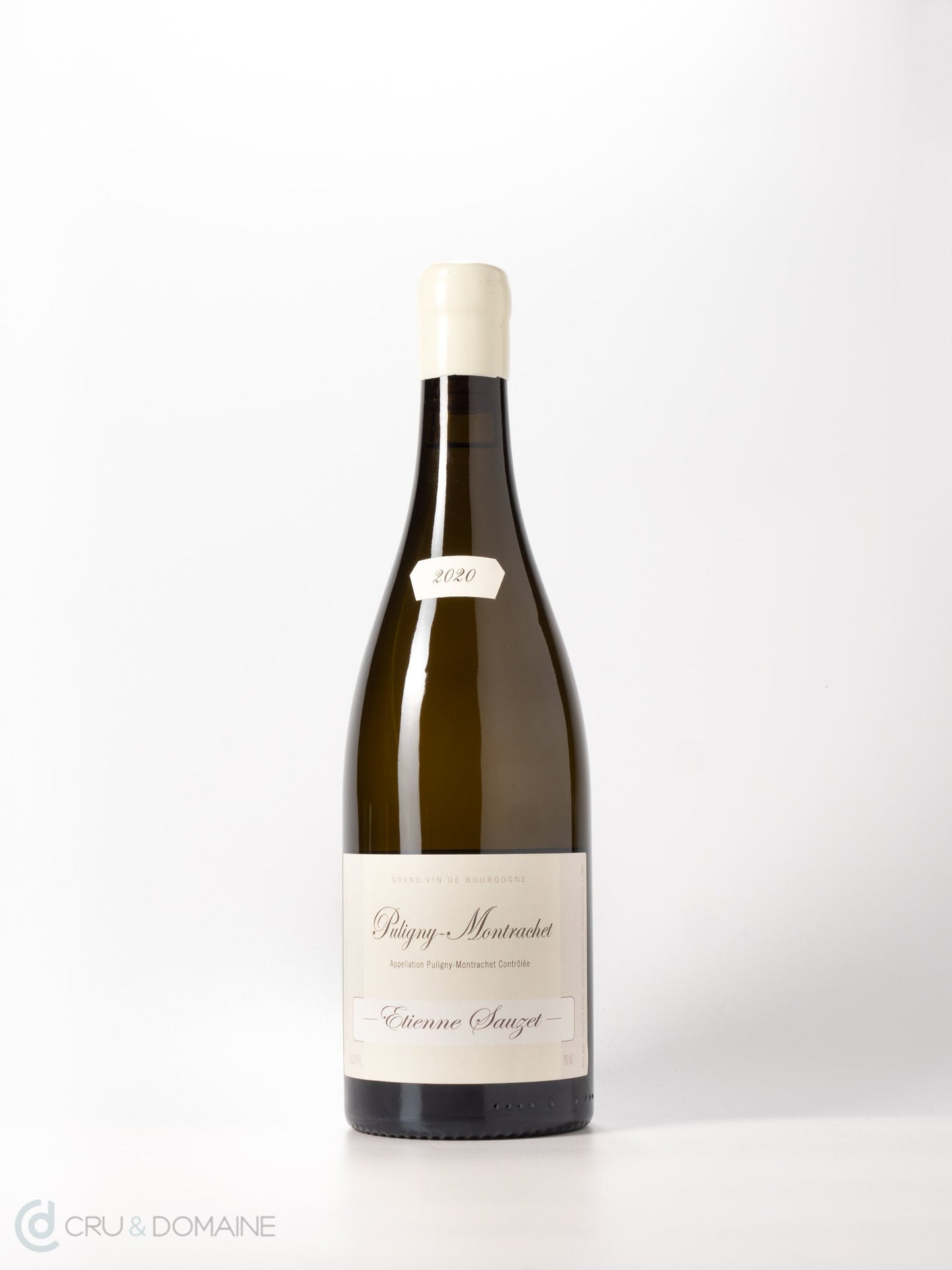 2021 Domaine Etienne Sauzet, Puligny-Montrachet, Burgundy, France