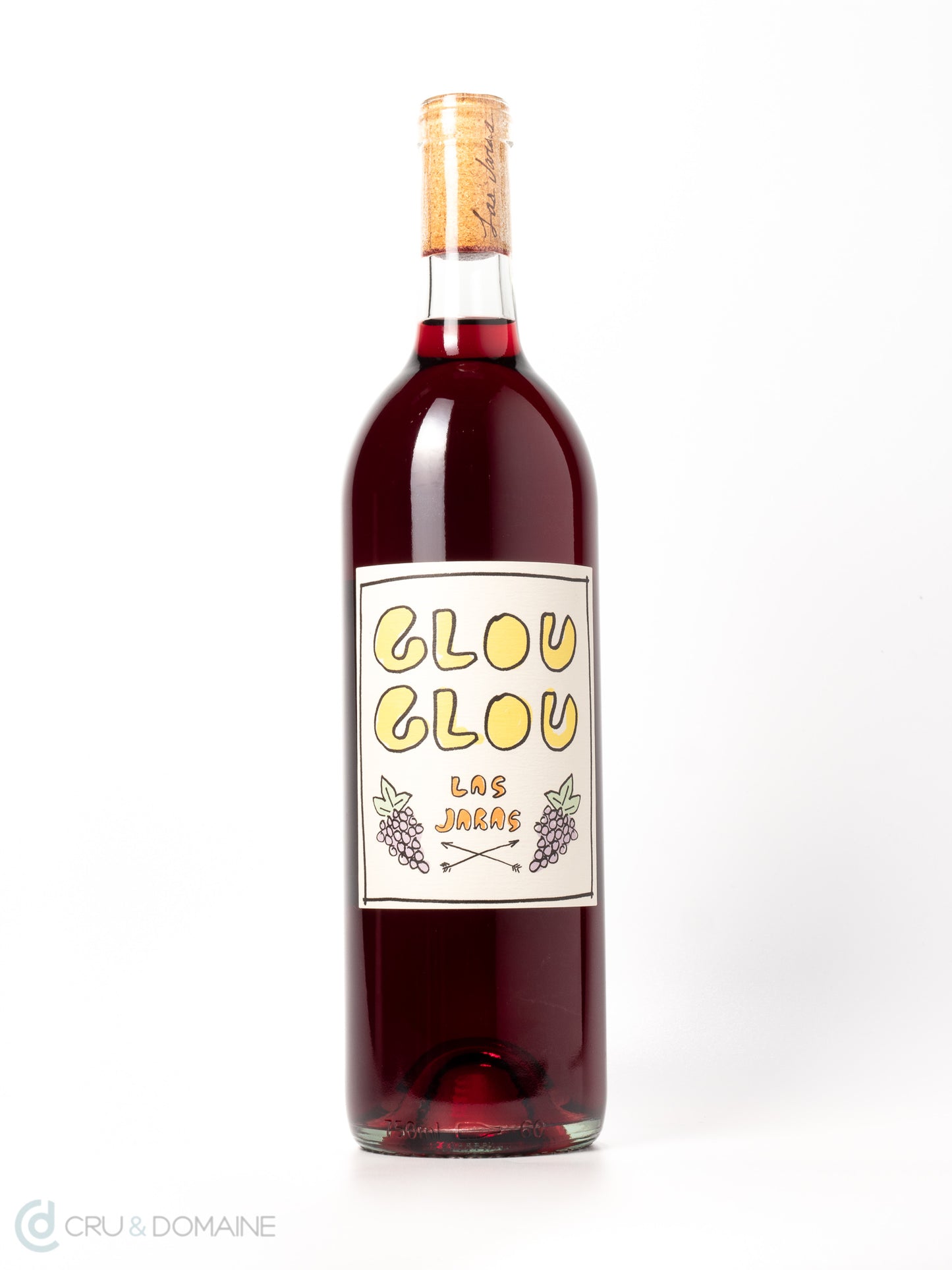 2022 Las Jaras Wines, ‘Glou Glou’, Mendocino County, CA