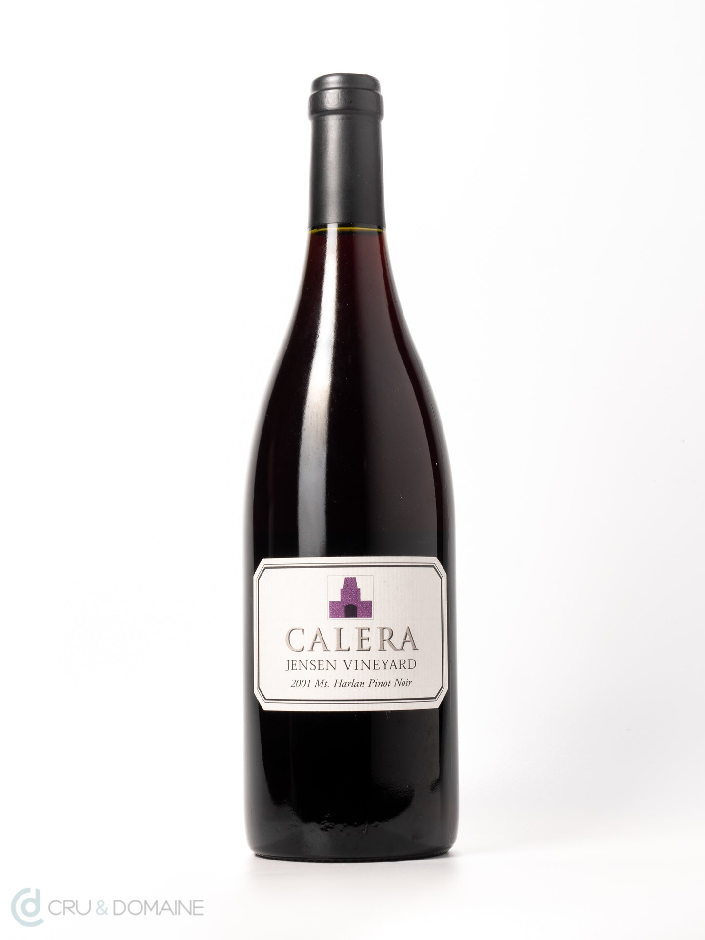 2001 Calera, Jensen Vineyard, Pinot Noir, Mt. Harlan