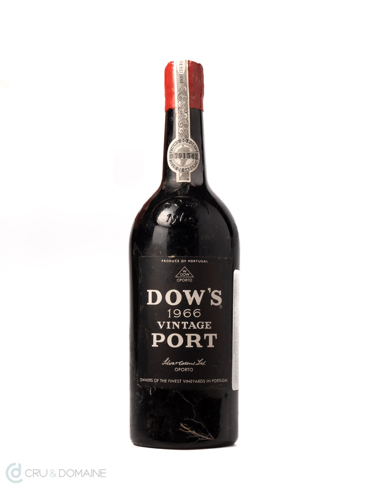 1966 Dow's, Vintage Port, Portugal