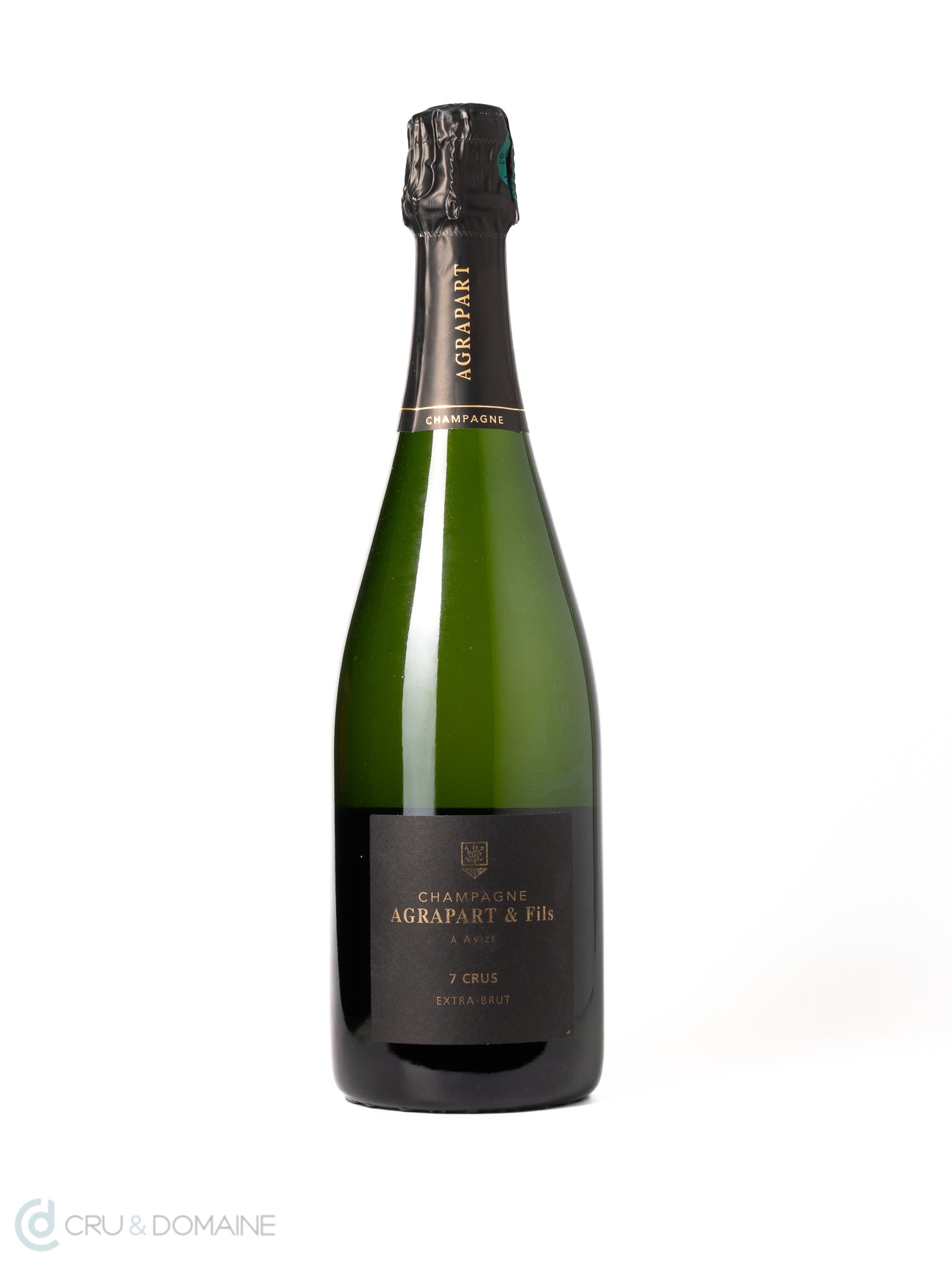 NV Domaine Agrapart & Fils, 'Les Sept Crus', Extra Brut, Champagne, France