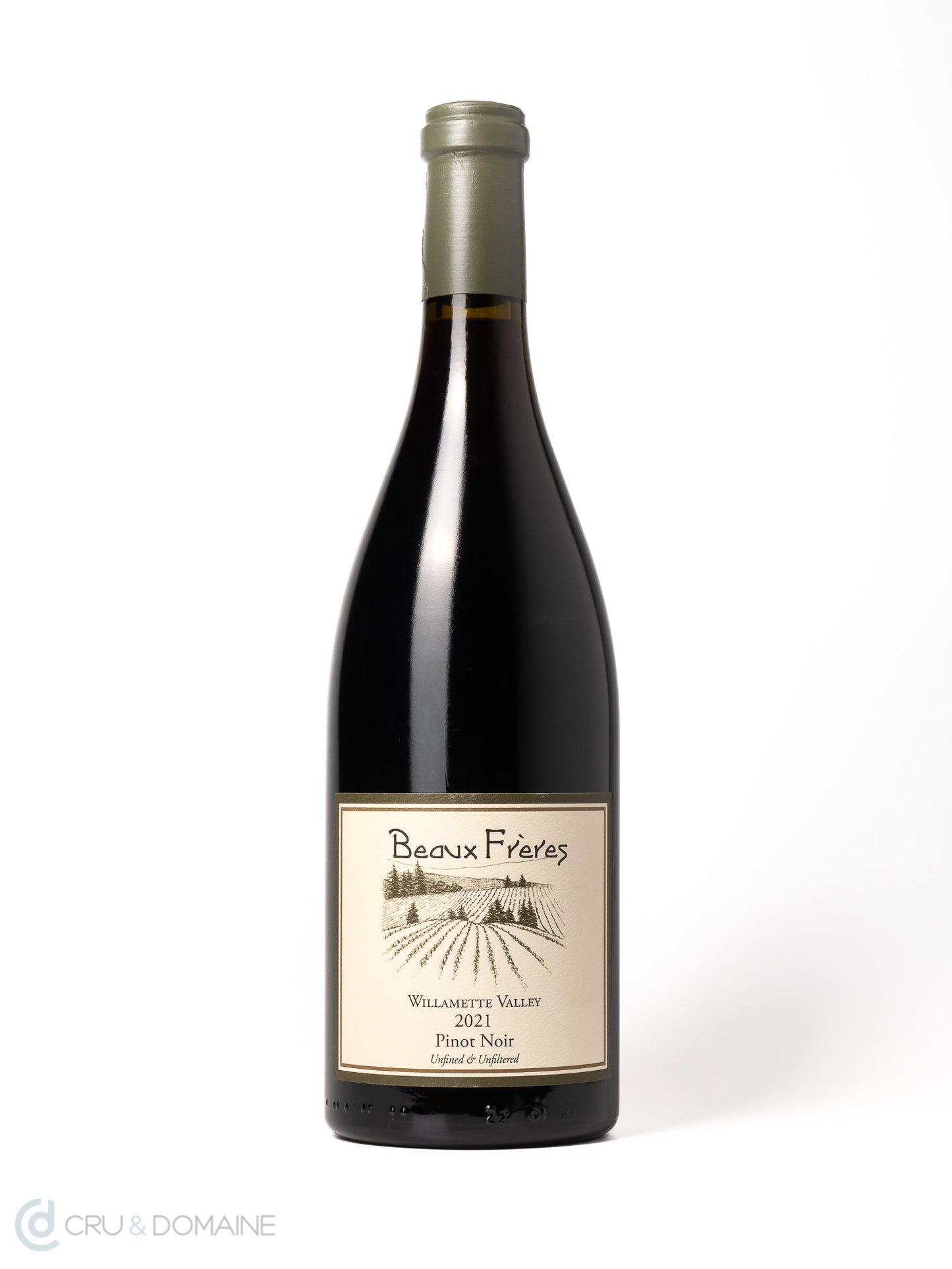 2021 Beaux Freres, Pinot Noir, Willamette Valley, Oregon