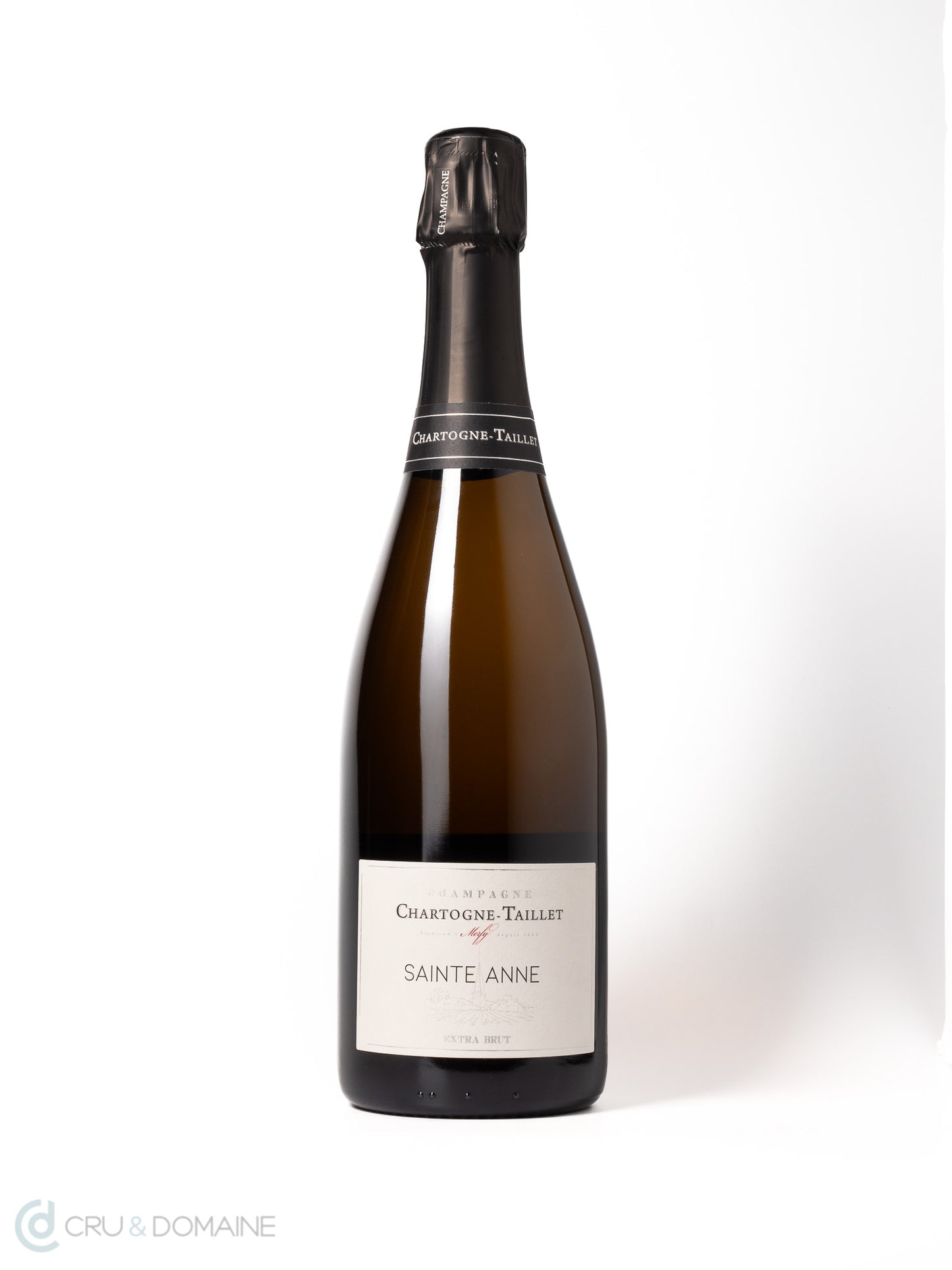 NV Chartogne-Taillet, 'Cuvee Sainte Anne', Brut, Champagne, France