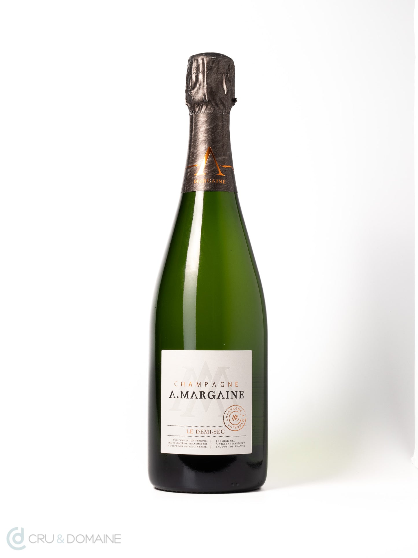 NV A. Margaine, 'Le Demi-Sec', 1er Cru, Champagne, France