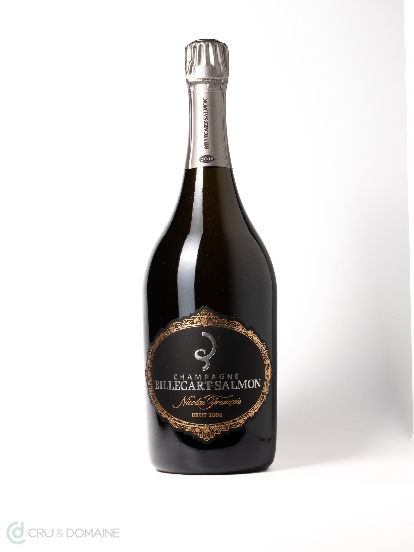 2008 Billecart-Salmon, 'Cuvee Nicolas Francois', Brut, Champagne, France, 1.5L