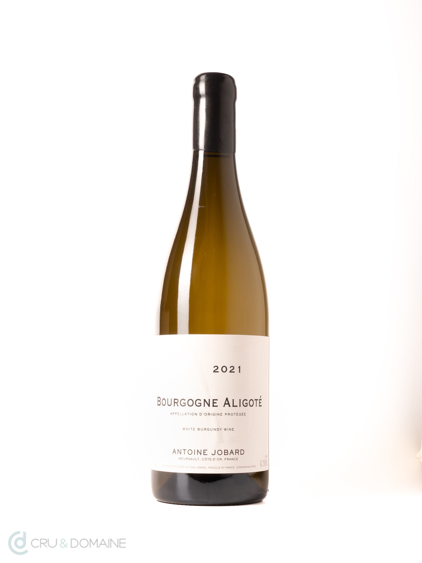 2021 Antoine Jobard, Aligote, Bourgogne, France