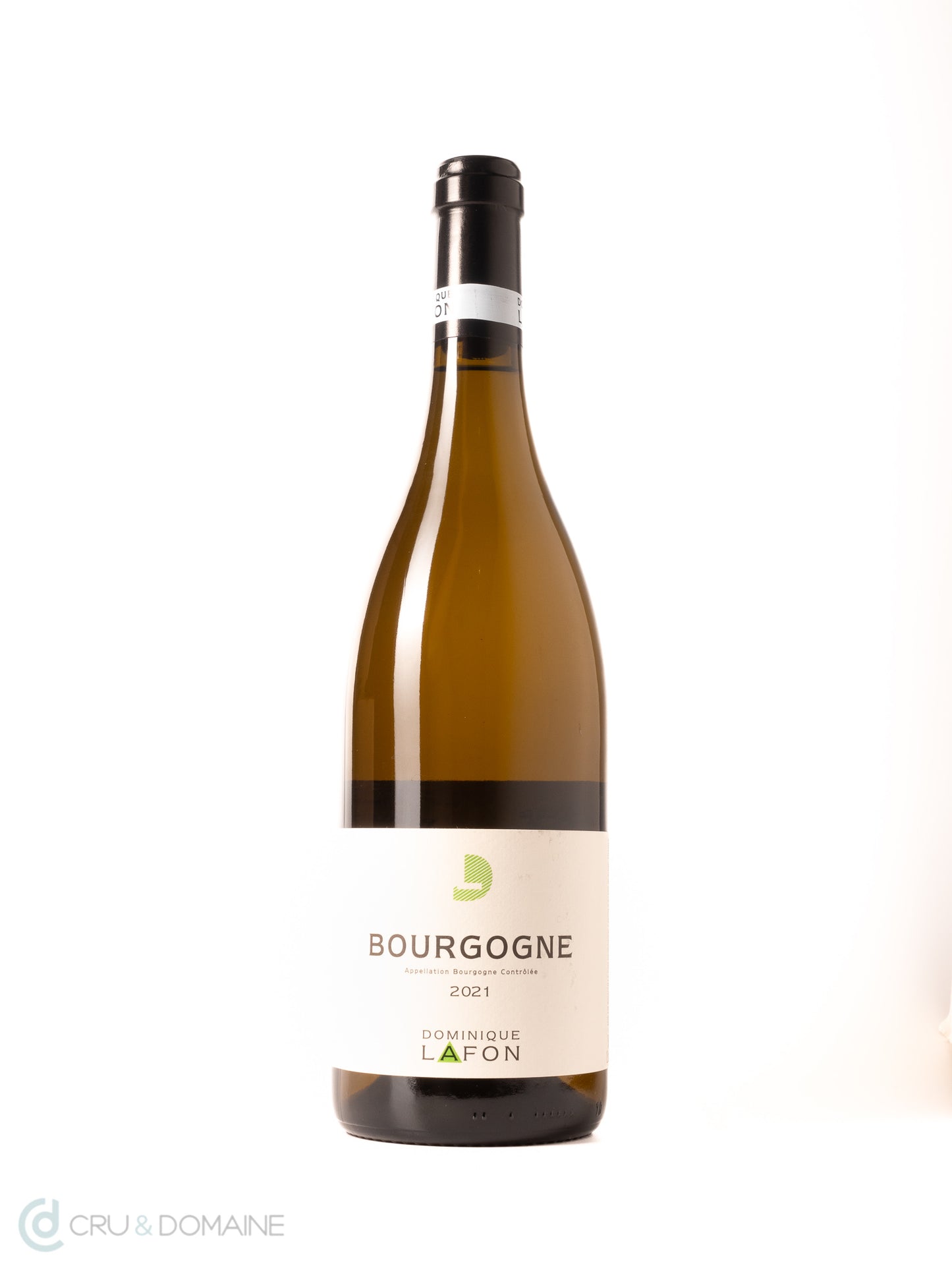 2021 Dominique Lafon, Bourgogne Blanc, Burgundy, France