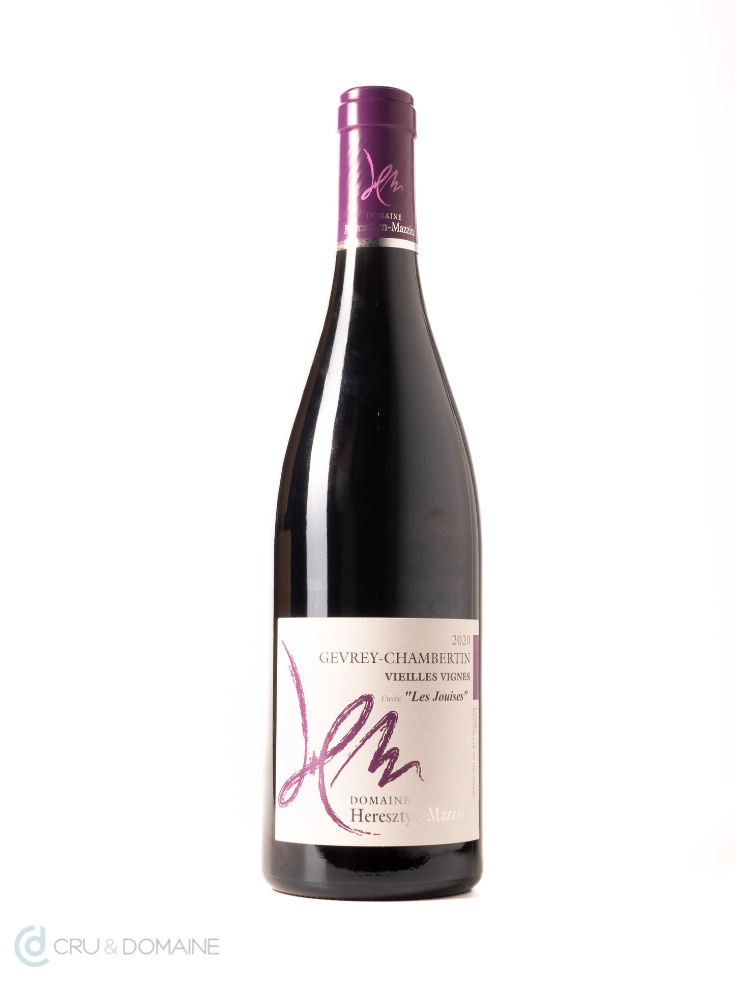 2020 Domaine Heresztyn-Mazzini, 'Cuvee Les Jouises' Vieilles Vignes, Gevrey-Chambertin, Burgundy, France