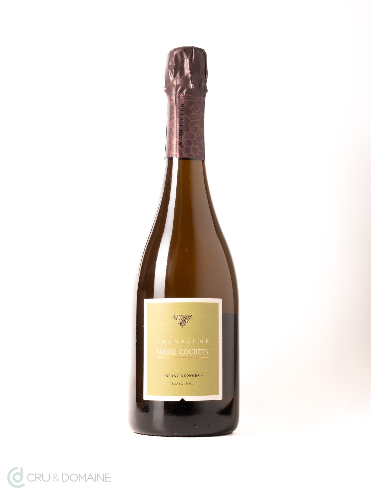 2020 Marie-Courtin, Blanc de Noirs d'Amphore, Extra Brut, Champagne, France