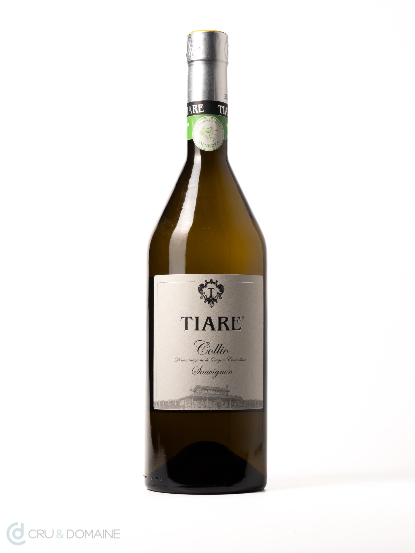 2022 Tiare, Sauvignon, Collio DOC, Friuli, Italy