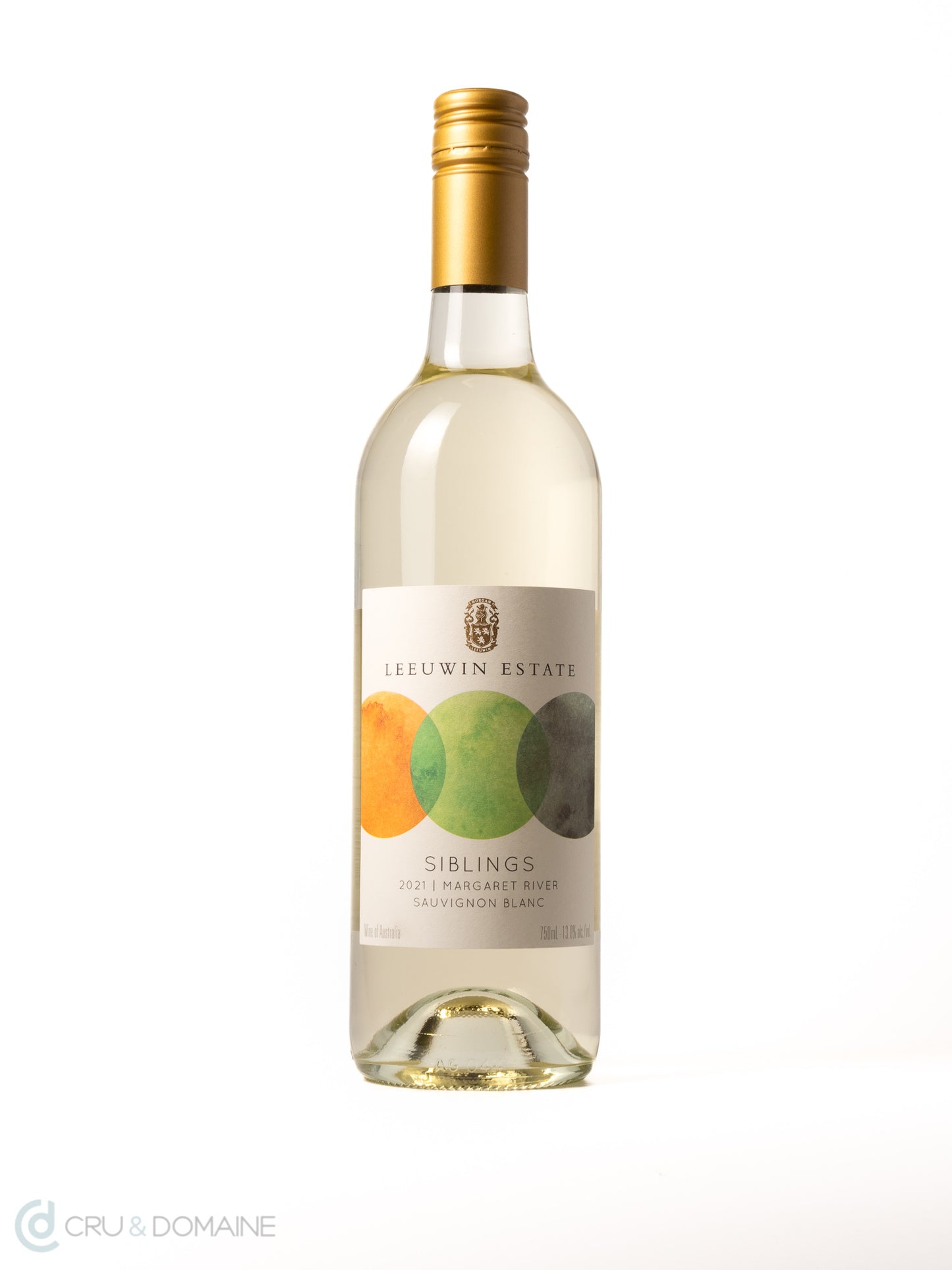 2021 Leeuwin Estate, 'Siblings' Sauvignon Blanc, Margaret River, Australia