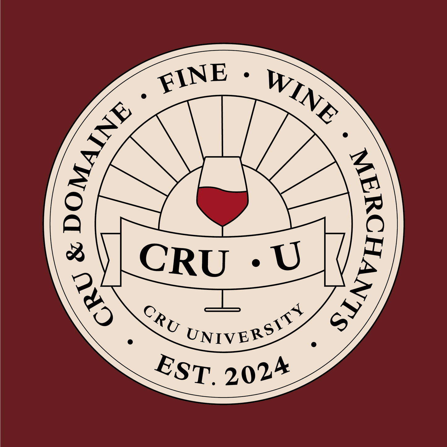 Cru University Wine Class: How to Taste Wine (Feb 7th)