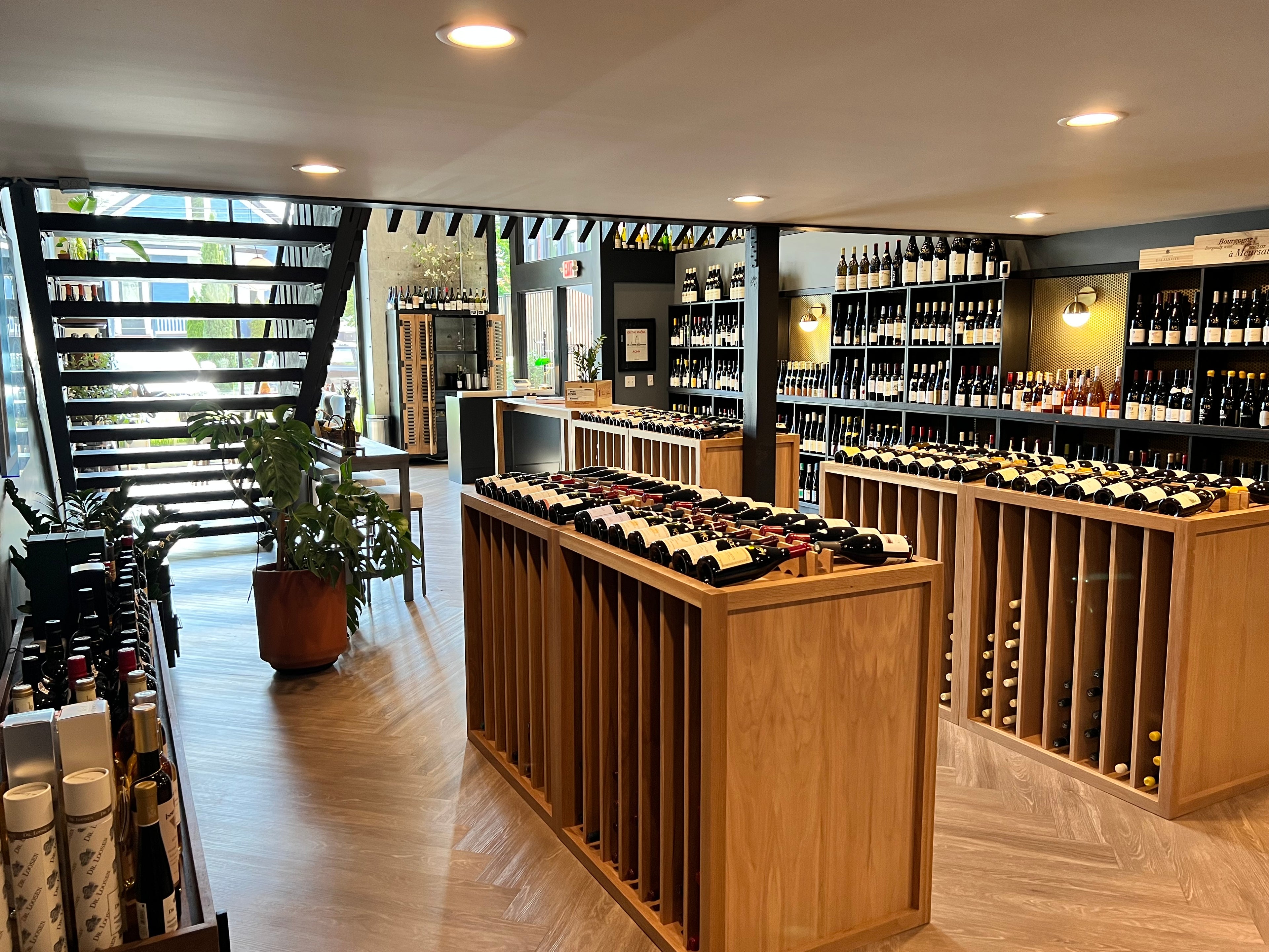 Cru & Domaine - Wine Store