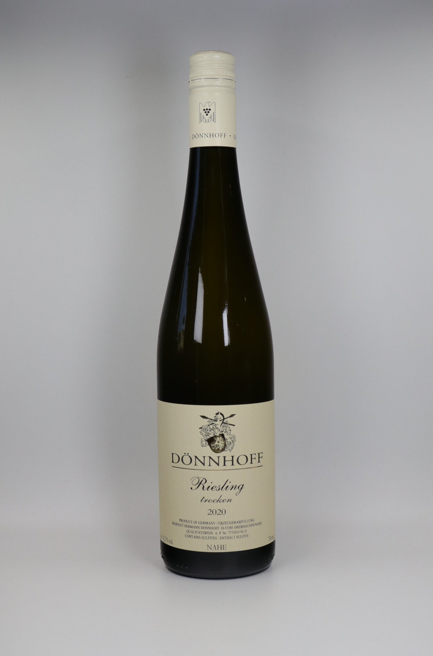 2020 Donnhoff, Riesling, Trocken, Nahe, Germany