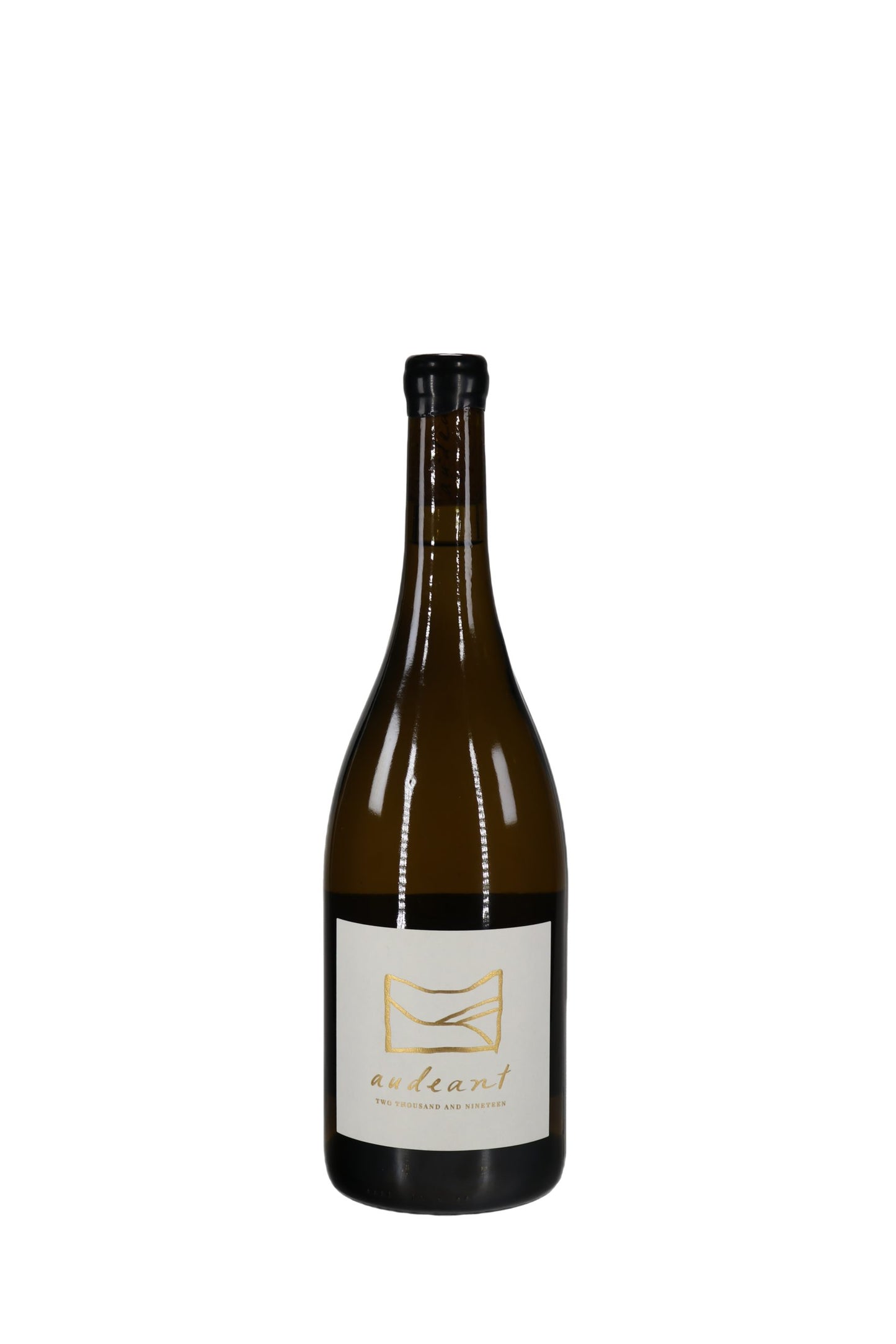 2019 Audeant, Seven Springs Vineyard, Chardonnay, Willamette Valley, Oregon