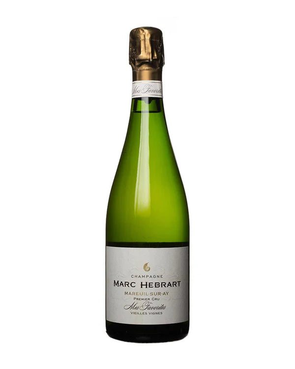 NV Marc Hebrart, 'Mes Favorites', 1er Cru, Vieilles Vignes, Brut, Champagne, France