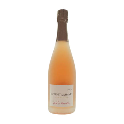 NV Benoit Lahaye, ‘Rosé de Maceration’, A Bouzy, Champagne, France