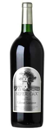 1991 Silver Oak, Cabernet Sauvignon, Alexander Valley, Sonoma, California