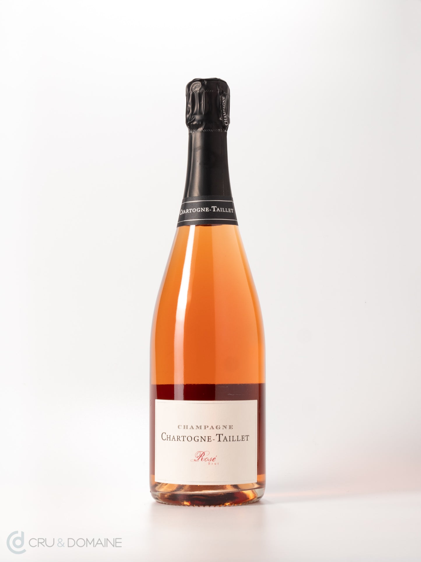 NV Chartogne-Taillet, Rosé, Brut, Champagne, France