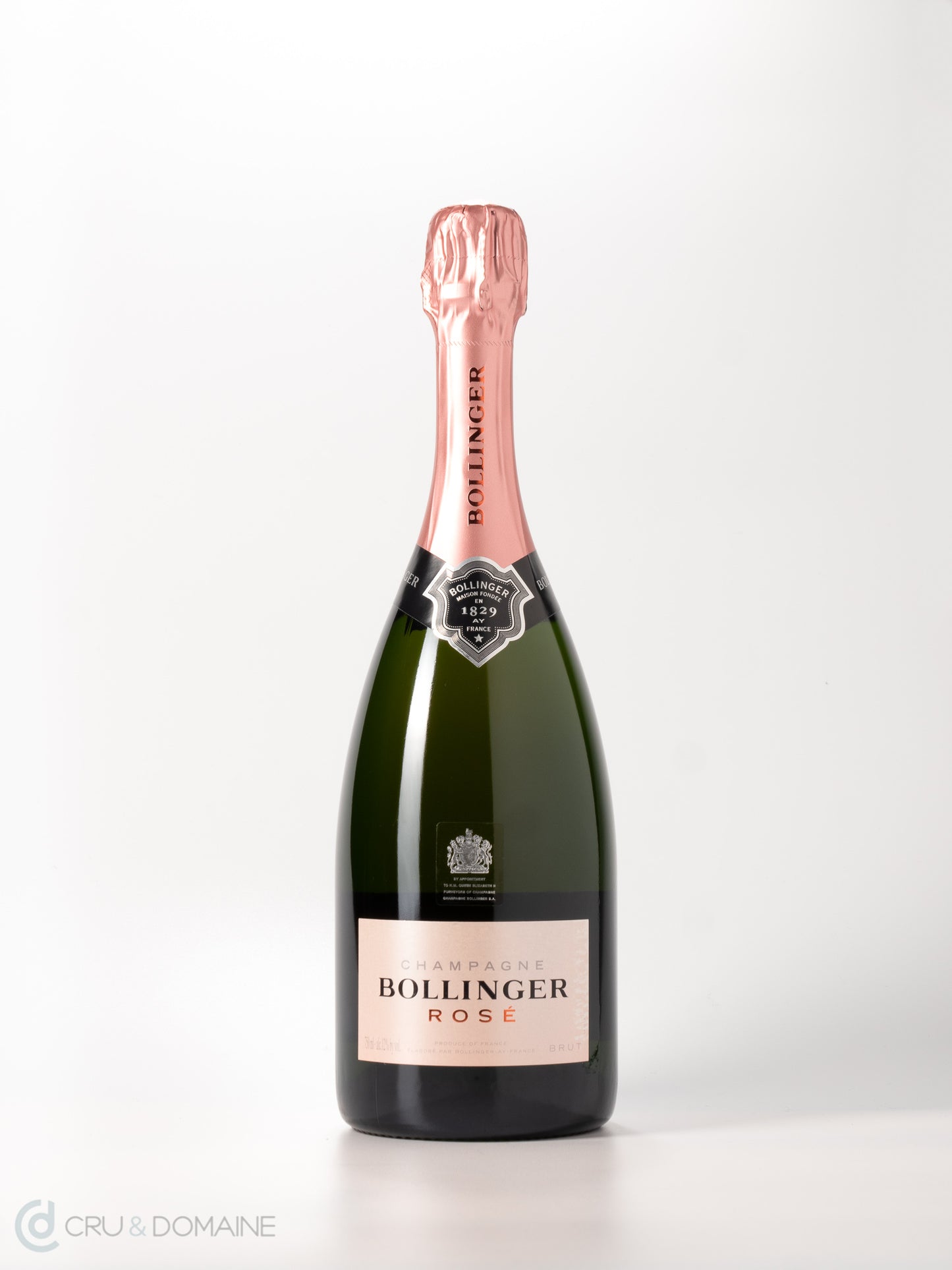 NV Bollinger, Brut Rosé, Champagne, France