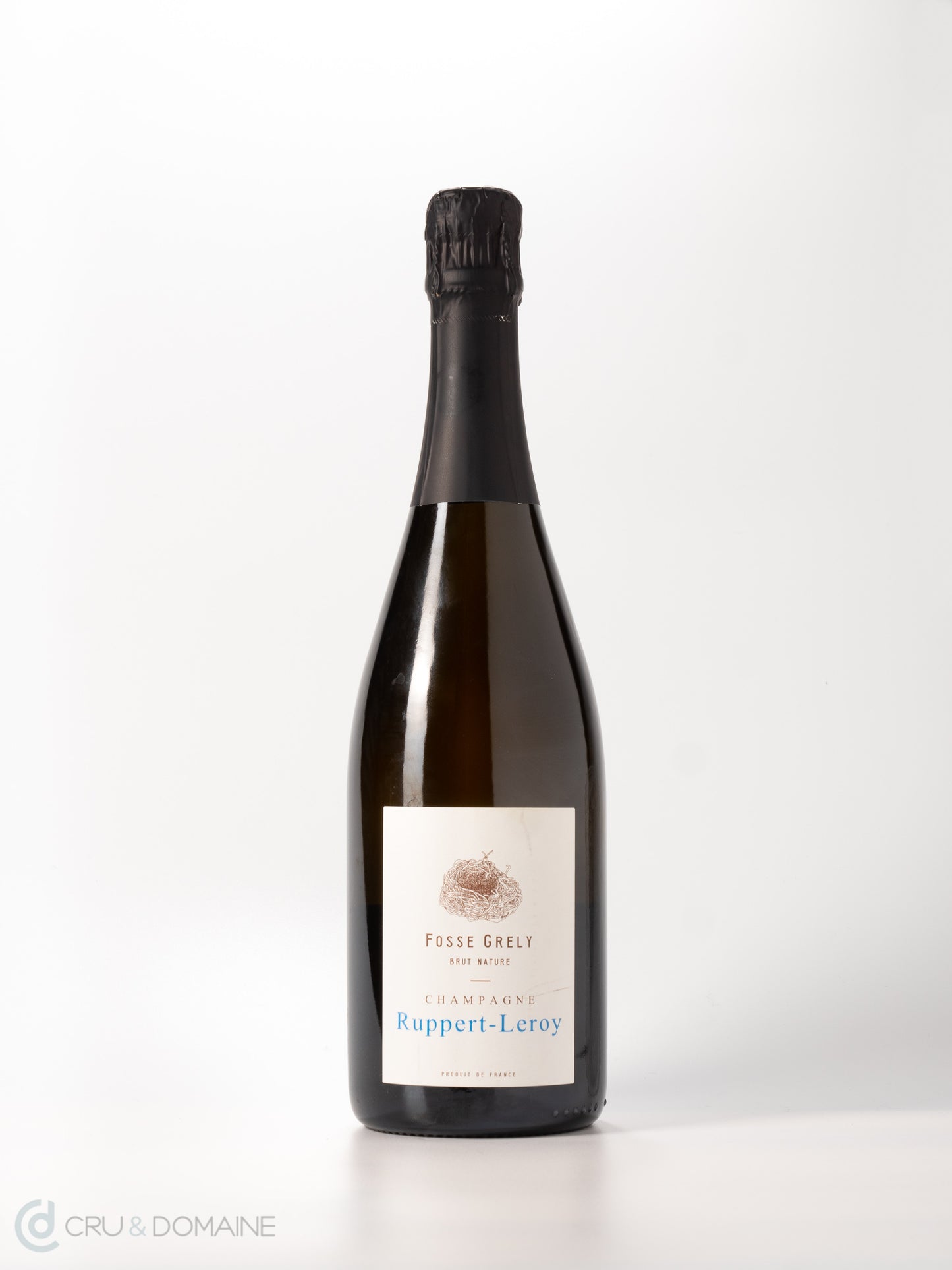 NV Ruppert-Leroy, ‘Fosse Grely’, Brut Nature, Champagne, France