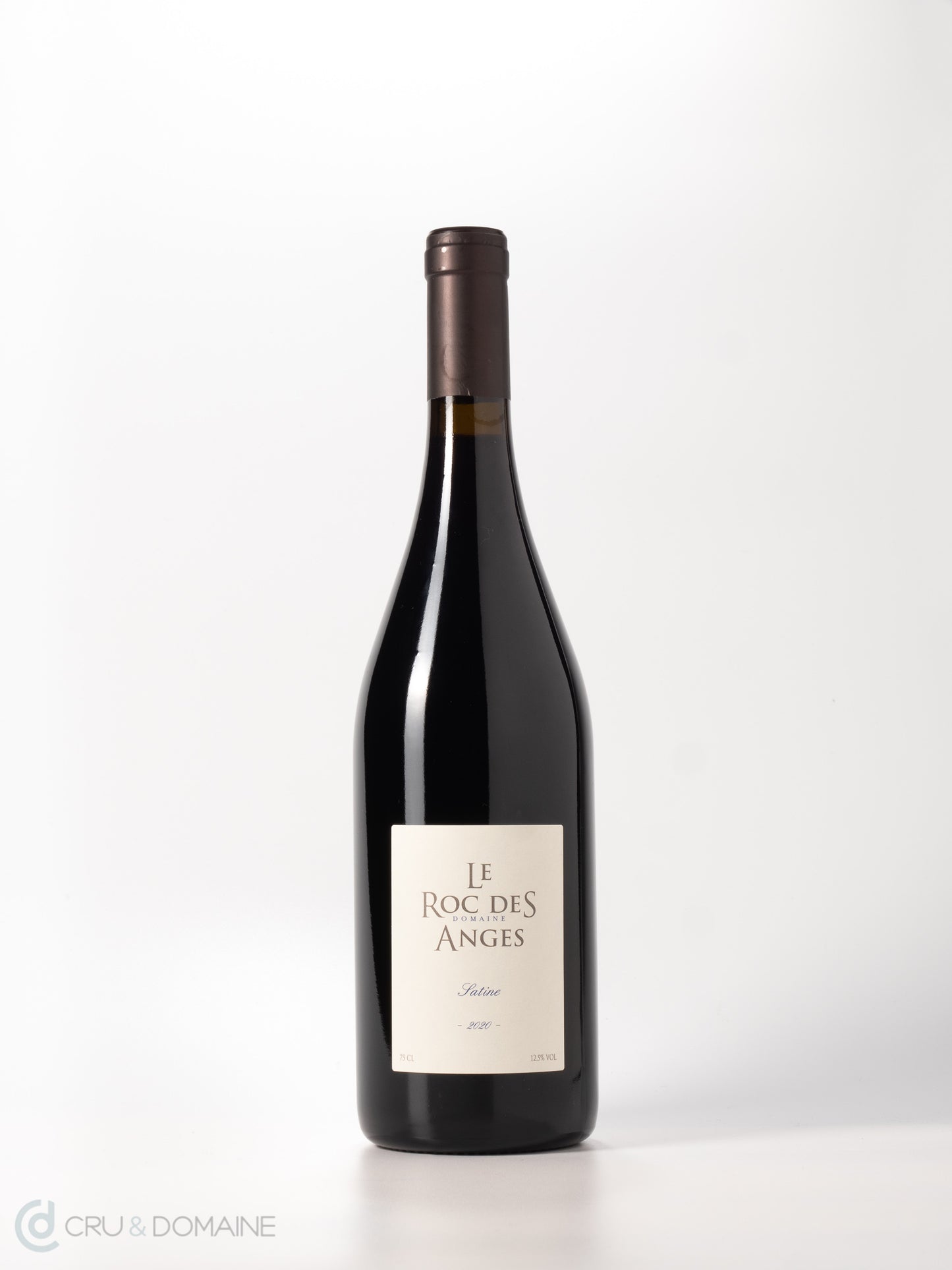 2020 Domaine de Le Roc des Anges, ‘Satine’, (Grenache-Syrah), Languedoc Roussillon, France