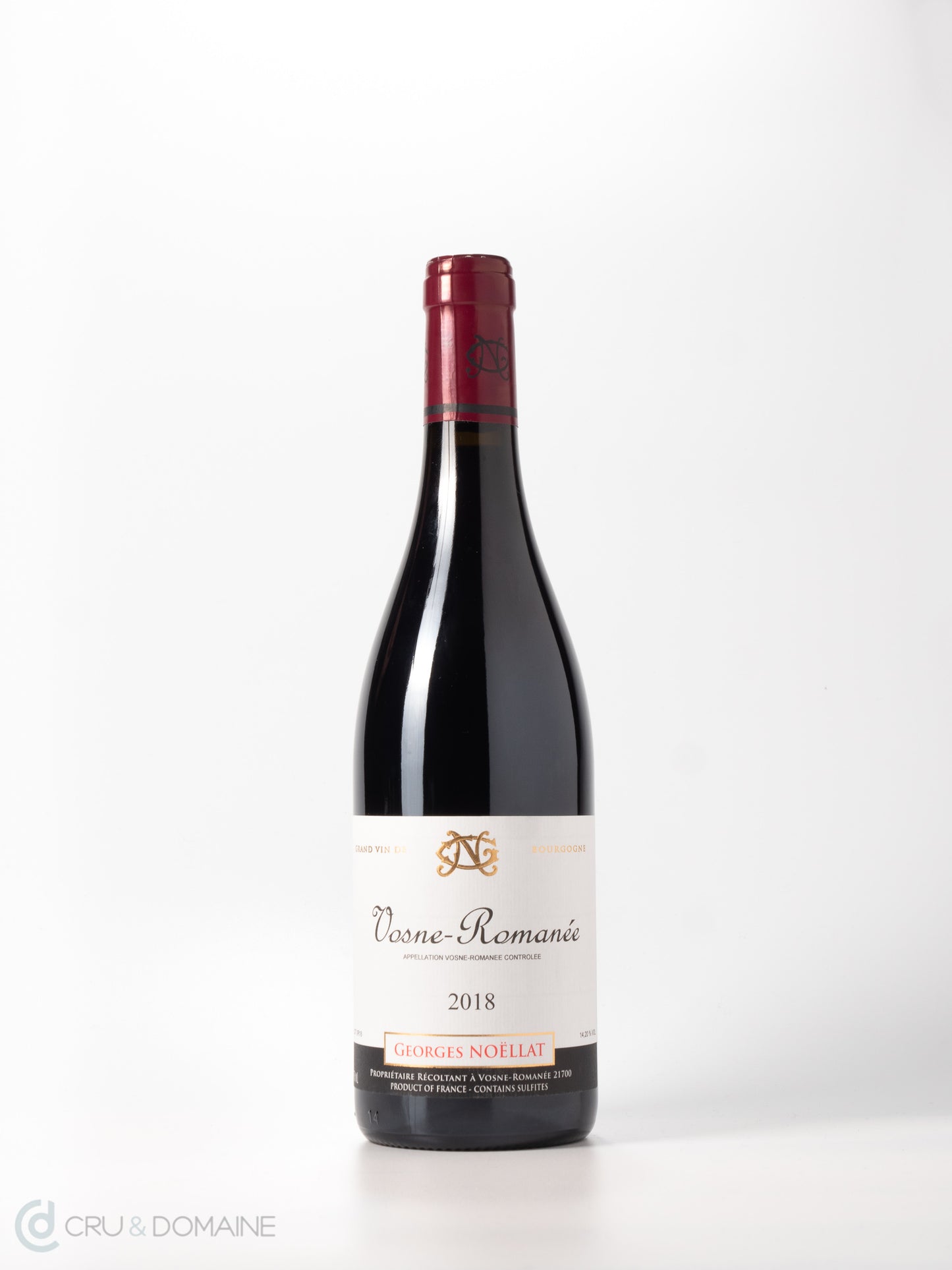 2018 Georges Noellat, Vosne-Romanée, Burgundy