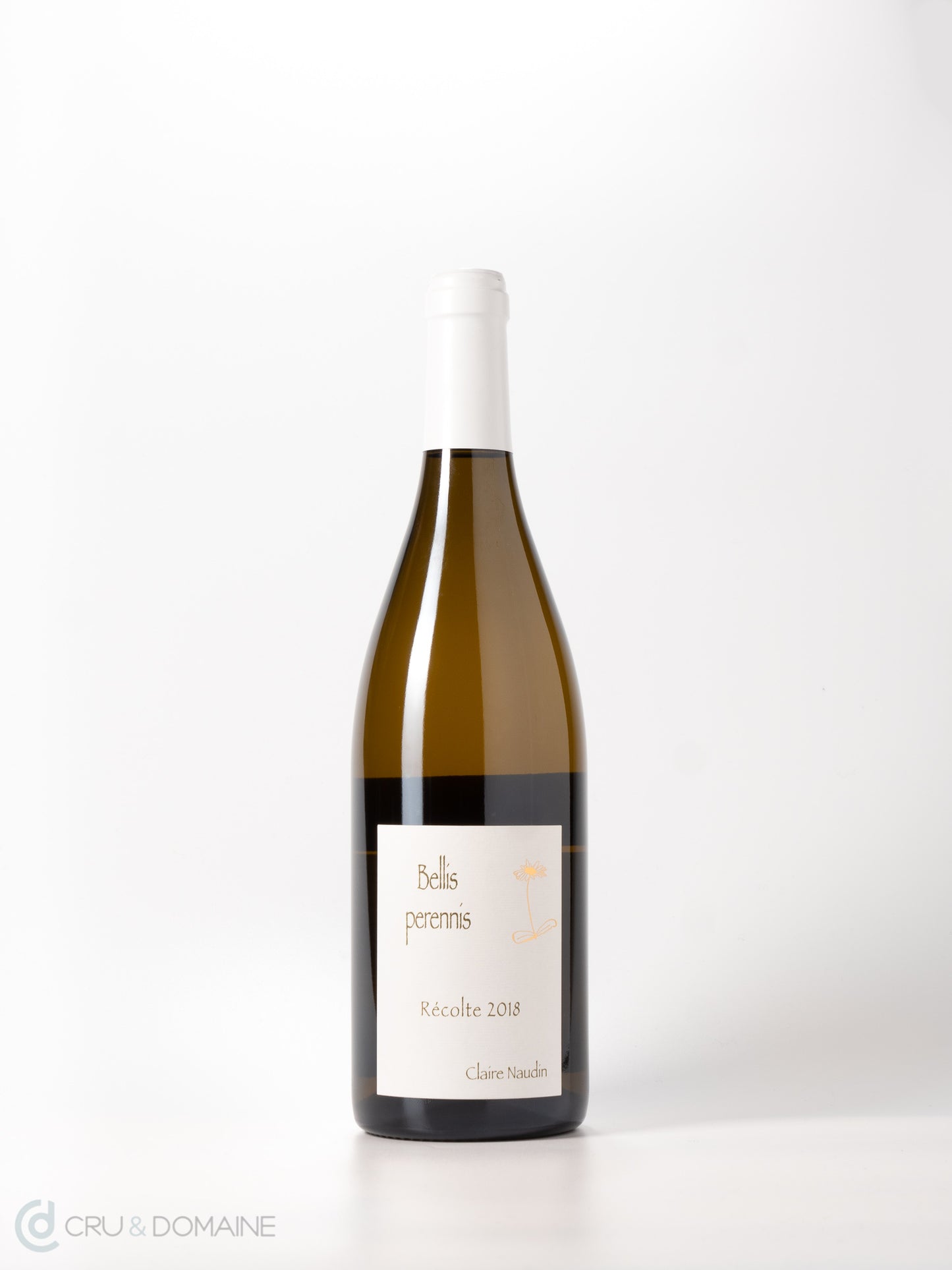 2018 Domaine Naudin-Ferrand, ‘Bellis Perennis’, Chardonnay, Hautes-Cotes de Beaune, Burgundy, France