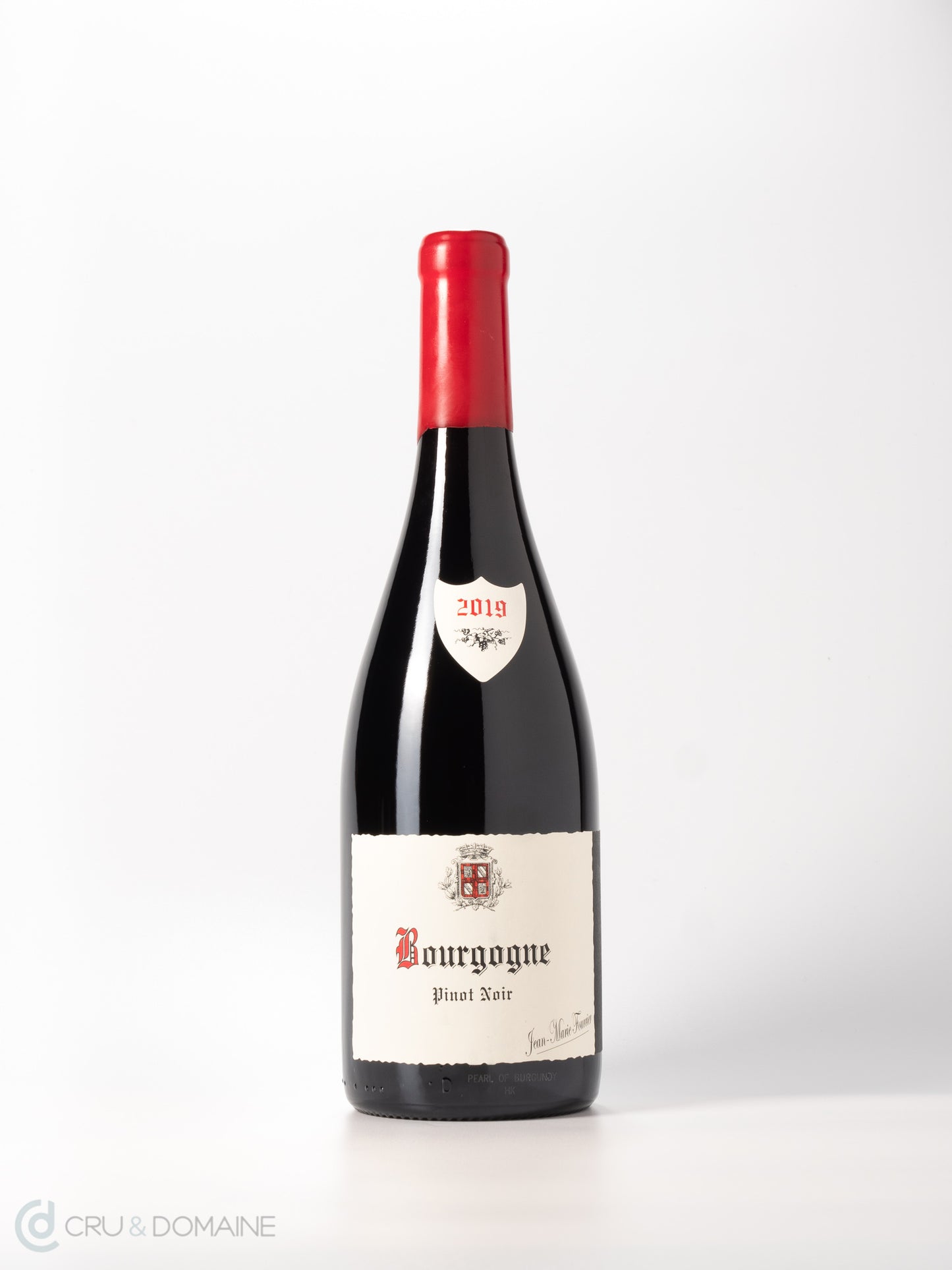 2020 Jean Marie Fourrier, Bourgogne Pinot Noir, Burgundy, France