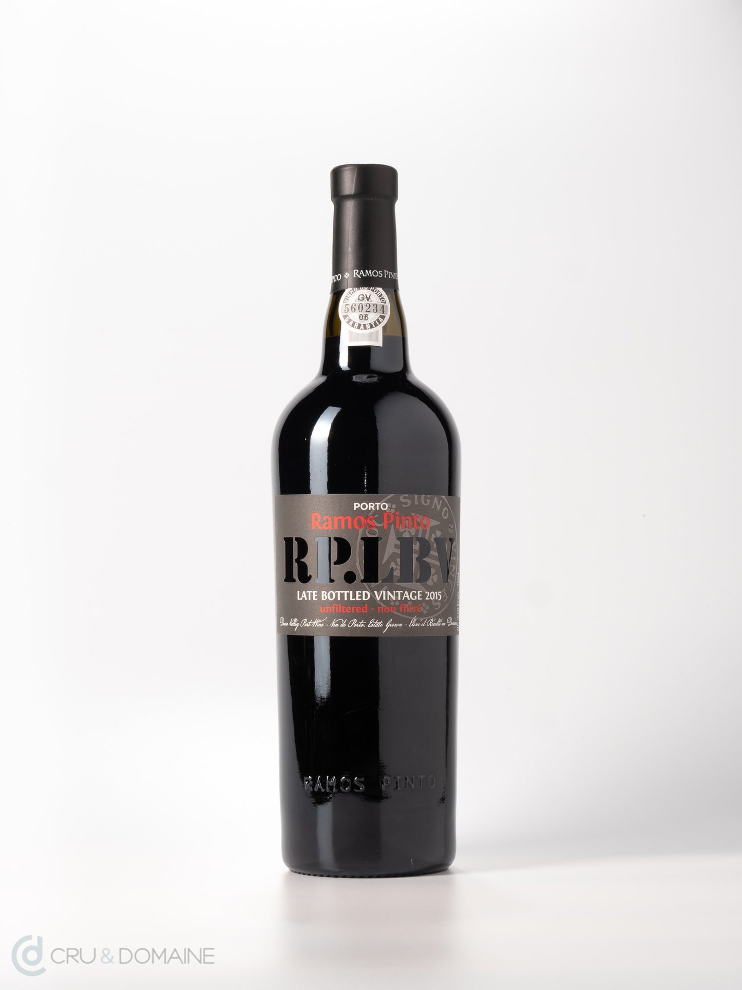 2017 Ramos-Pinto, Late Bottled Vintage Port, Portugal