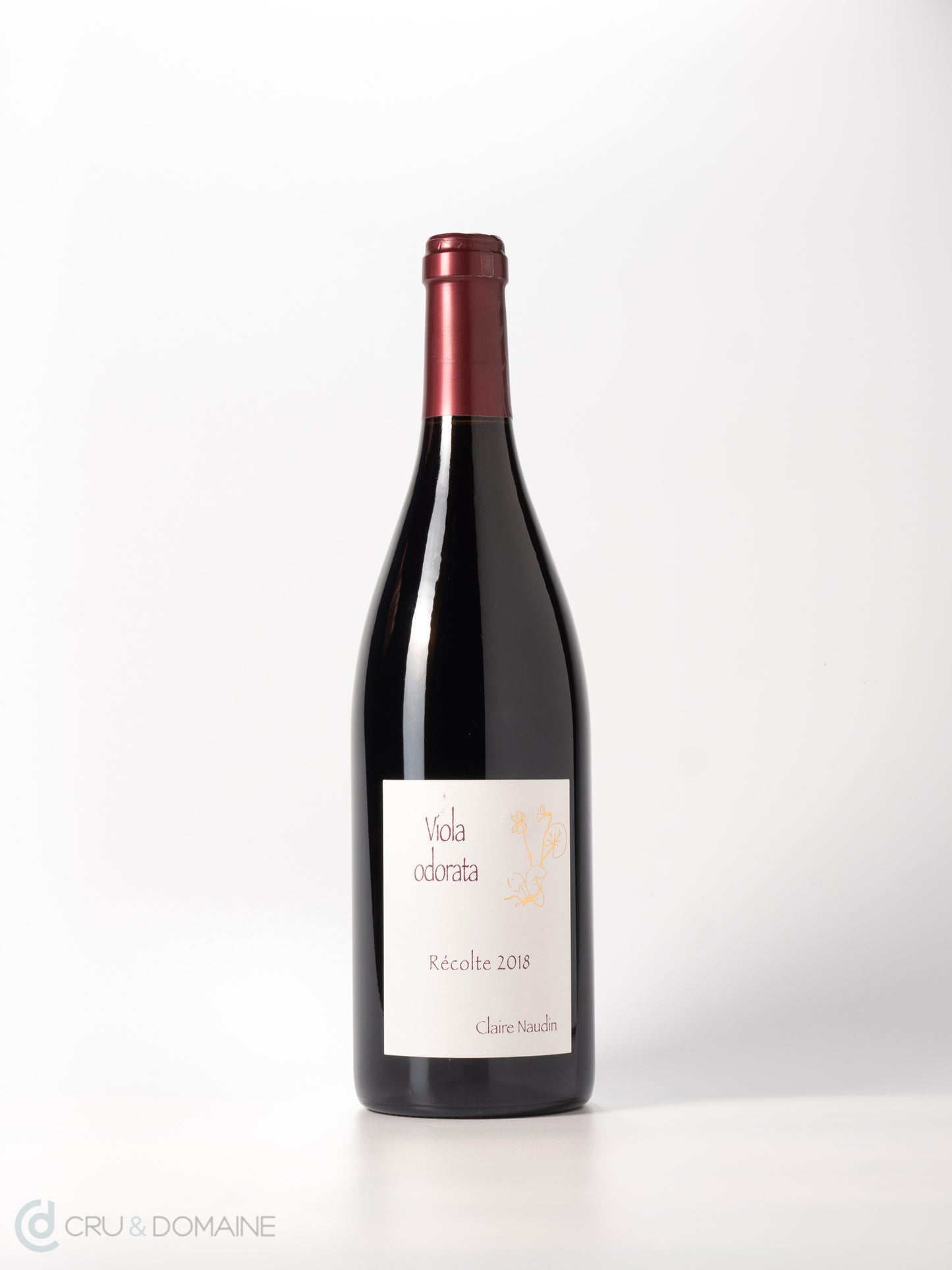 2018 Domaine Naudin-Ferrand, ‘Viola Odorata’, Pinot Noir, Côté de Nuits, Burgundy