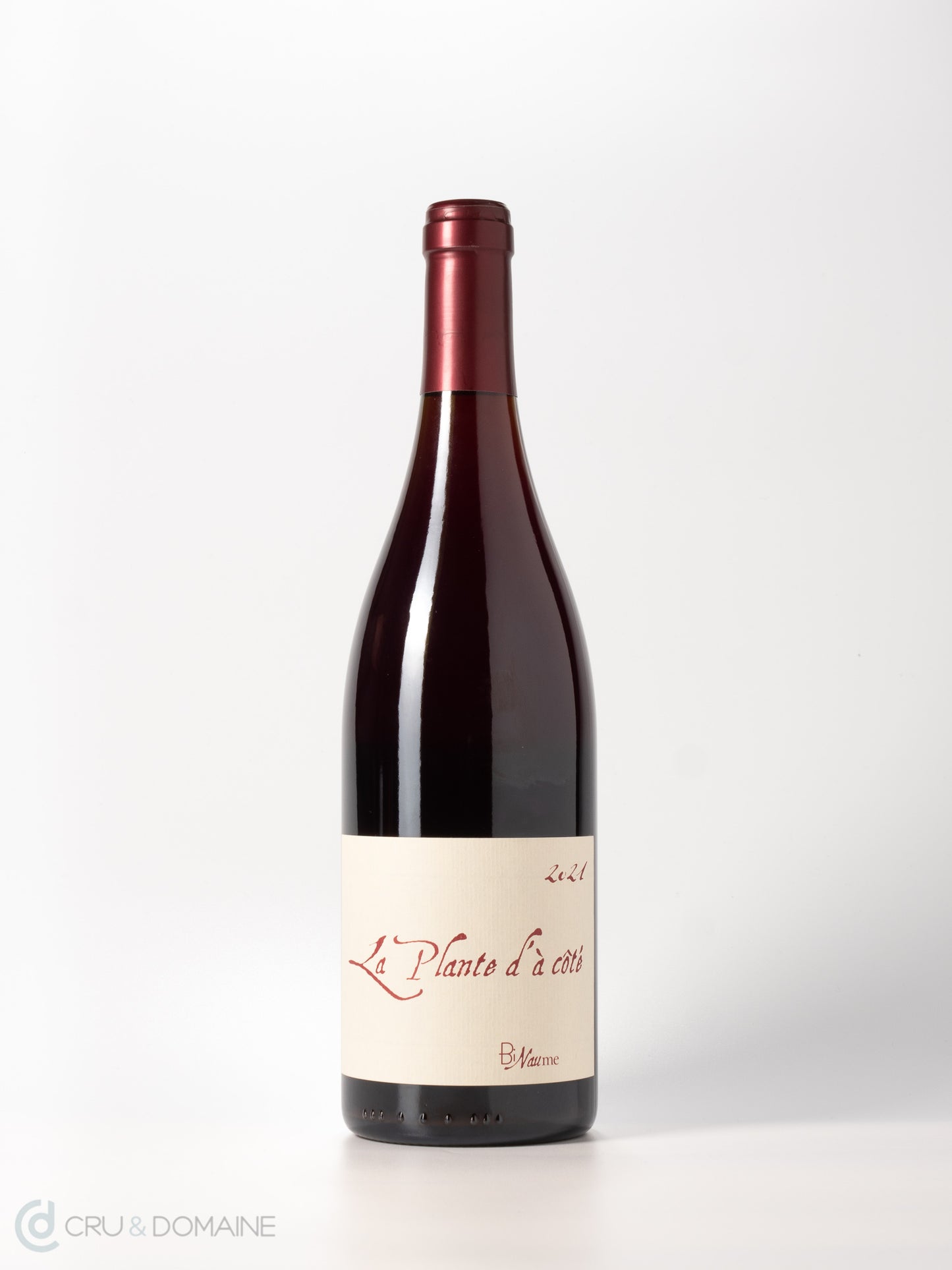 2022 BiNaume, ‘La Plante d’à Côté’, Pinot Noir, Burgundy, France
