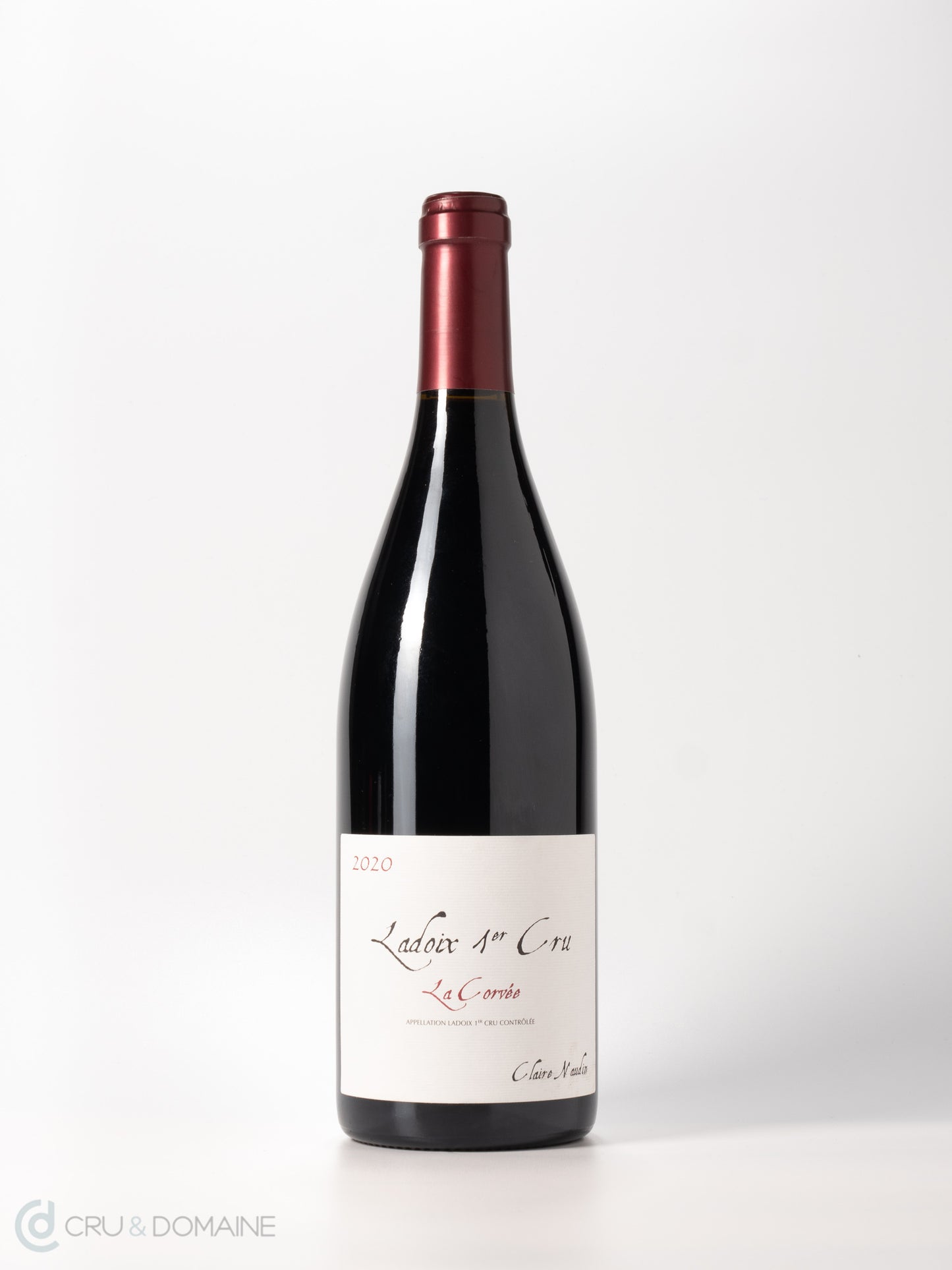 2020 Domaine Naudin-Ferrand(Clare Naudin), ‘La Corvée’, Ladoix 1er Cru, Burgundy