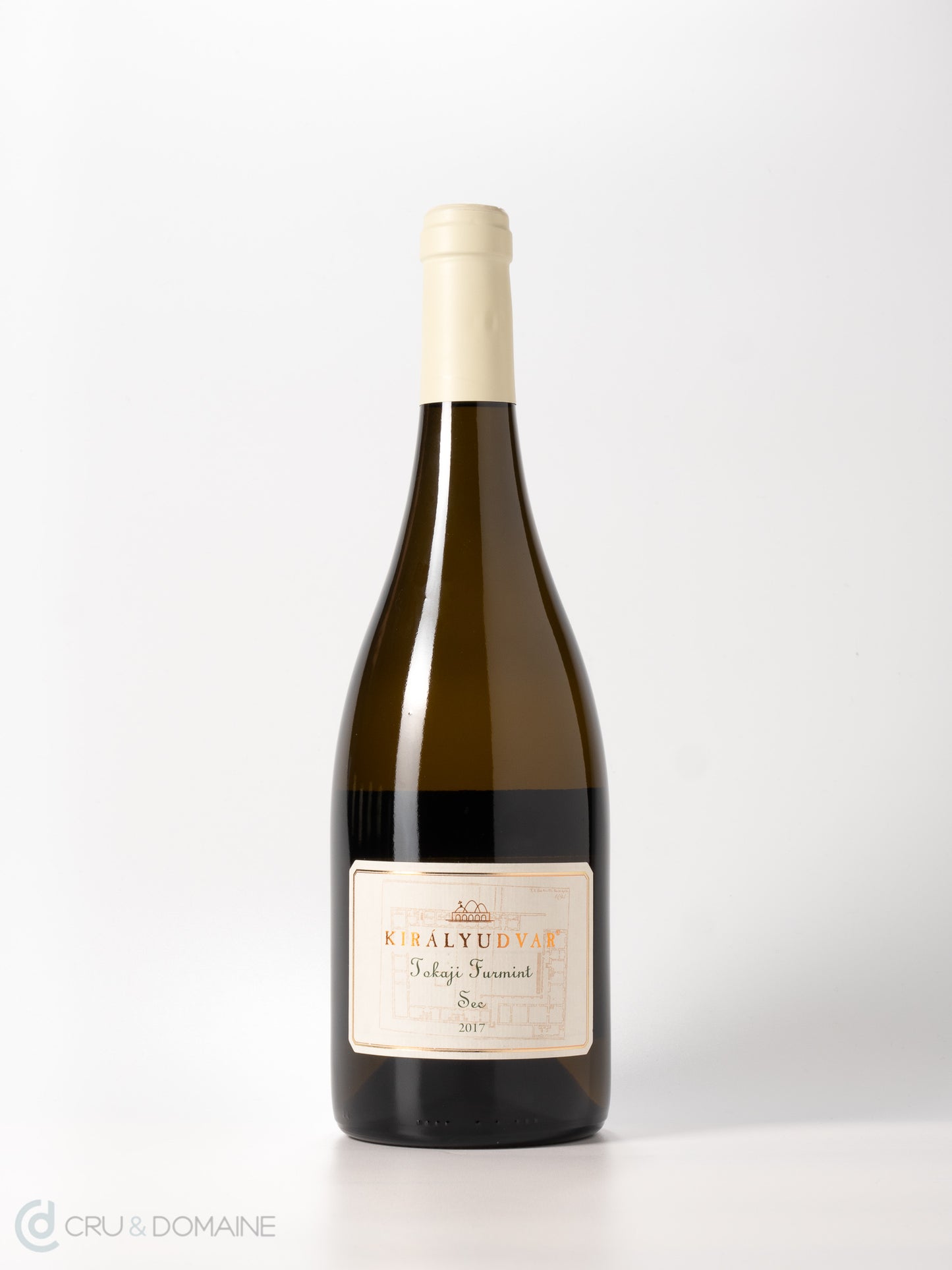 2017 Kiralyudvar, Furmint Sec, Tokaji, Hungary