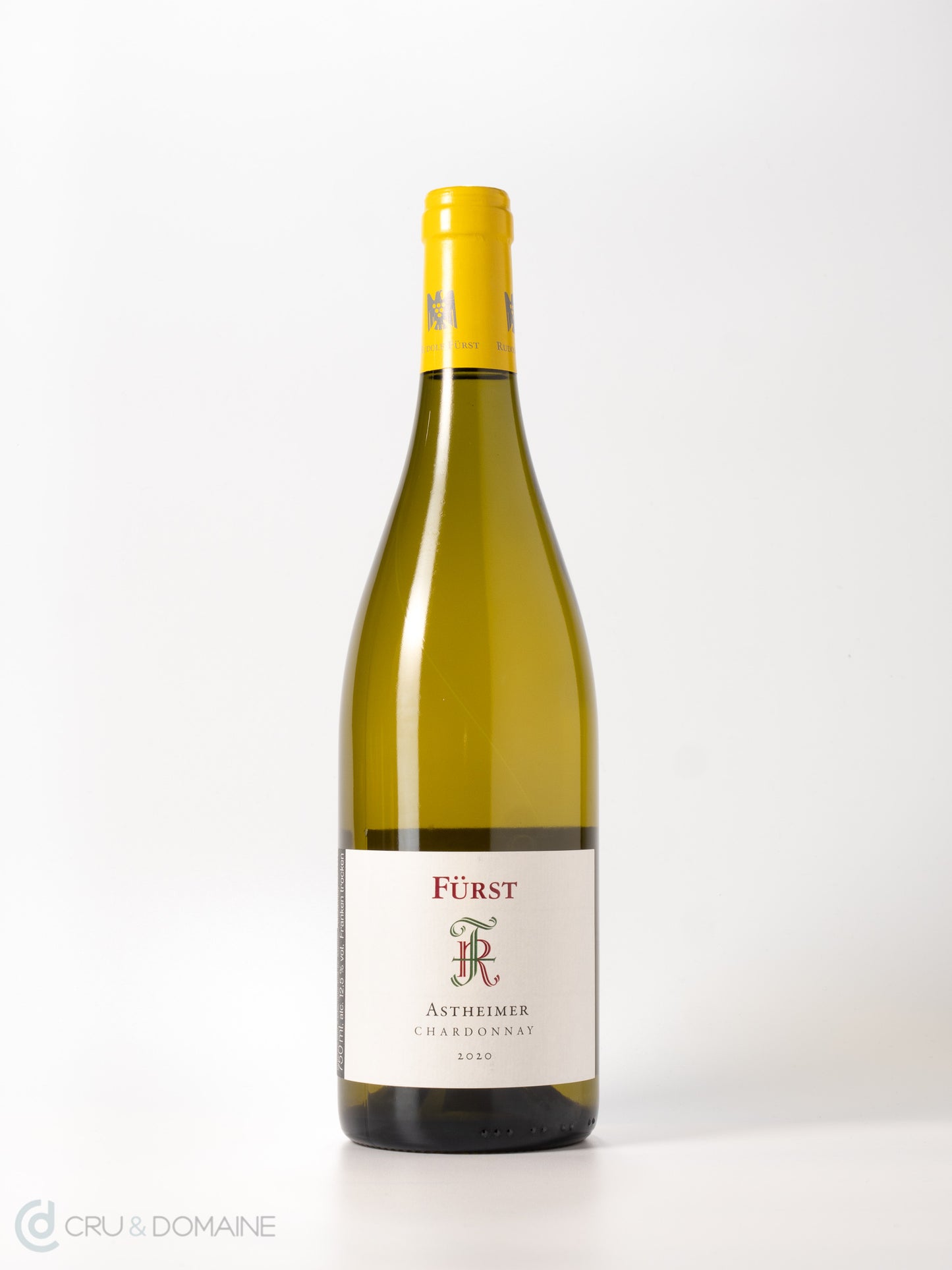 2020 Weingut Furst, ‘Astheimer’, Chardonnay, Franken, Germany