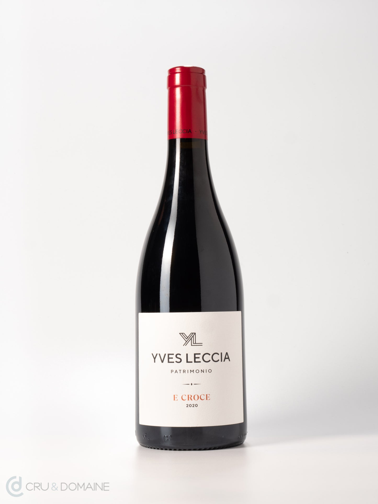 2020 Yves Leccia ‘Patrimonio’ Rouge, Nielluccio, Corsica, France