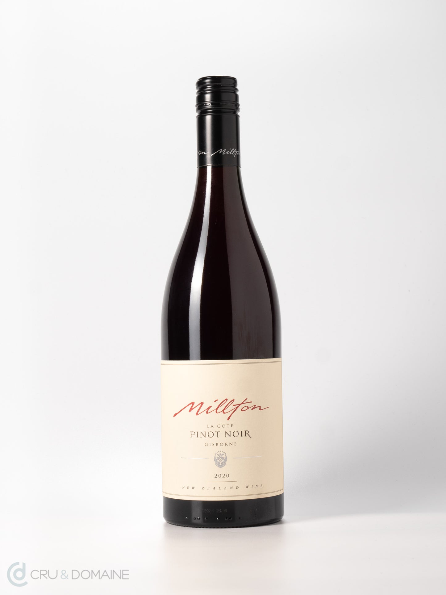 2020 Millton Vineyard, ‘La Cote’, Pinot Noir, Gisbourne, New Zealand