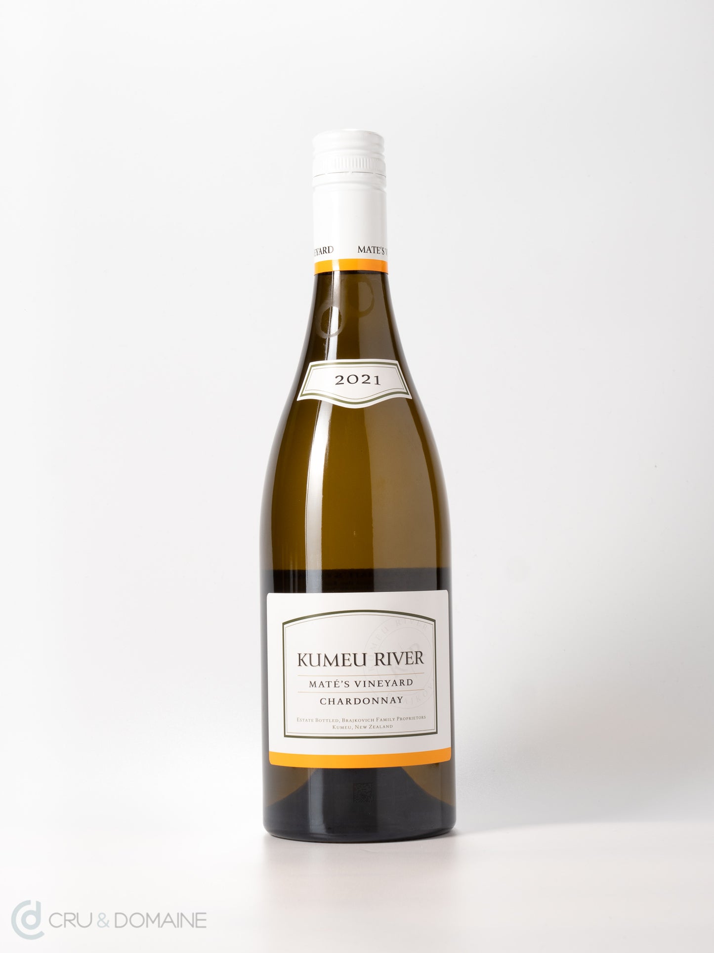 2021 Kumeu River, ‘Mate’s Vineyard’, Chardonnay, New Zealand