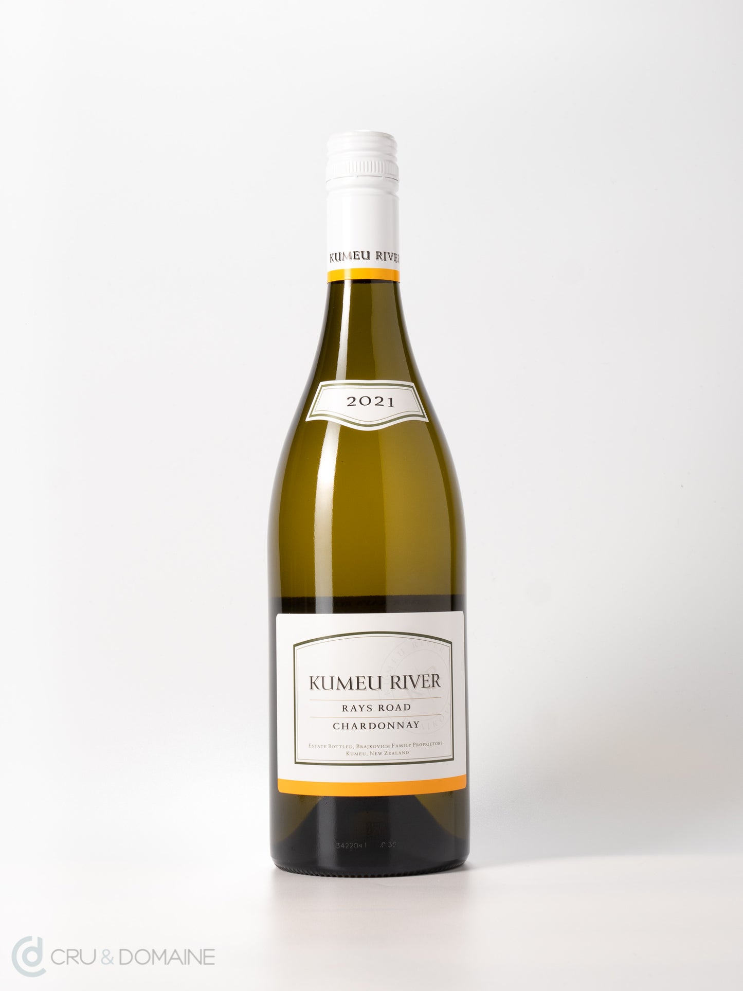 2022 Kumeu River, ‘Rays Road’, Chardonnay, New Zealand