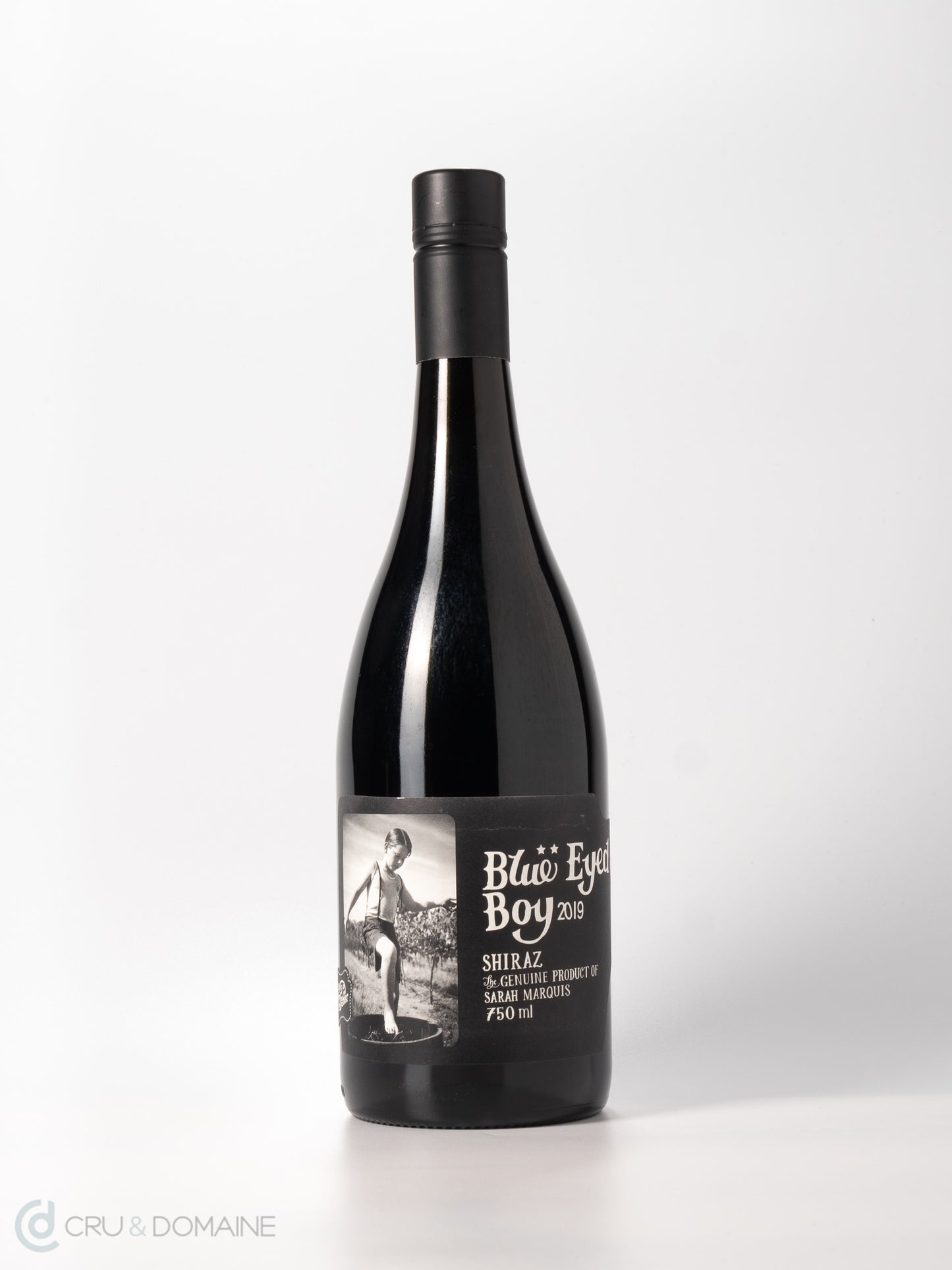 2019 Molly Dooker, Blue Eyed Boy Shiraz, Barossa Valley, Australia