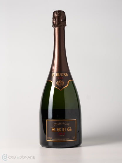 2002 Krug, Vintage Brut, Champagne