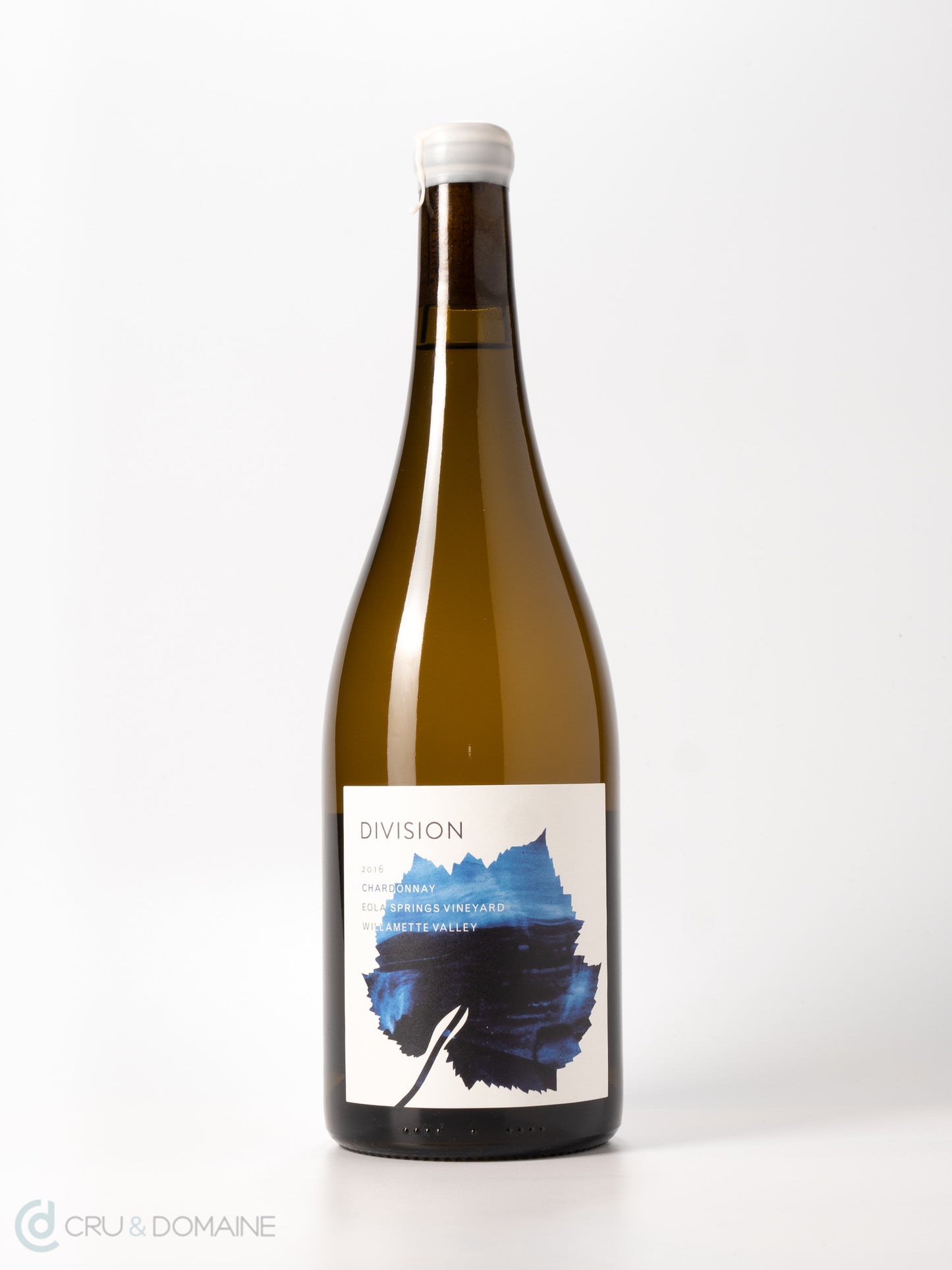 2016 Division Wine, Eola Springs Vineyard, Chardonnay, Willamette Valley, Oregon