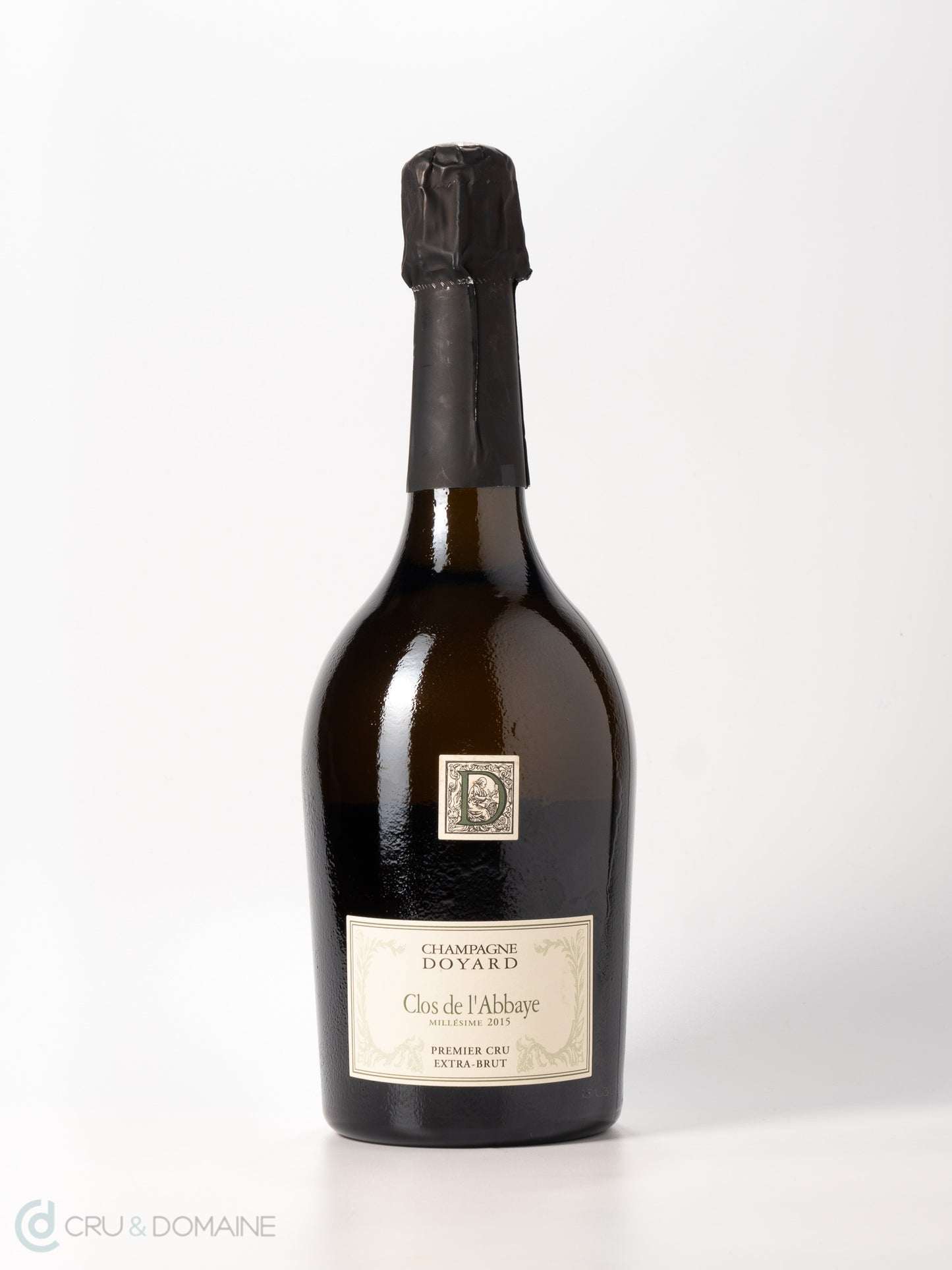 2015 Doyard, ‘Clos de l'Abbaye’, Blanc de Blancs, Champagne