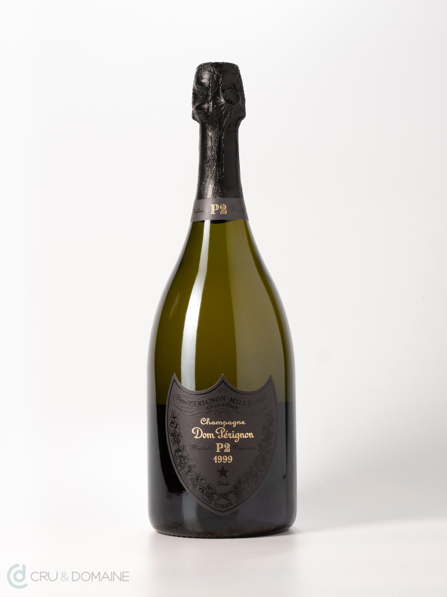 1999 Dom Perignon, P2 Vintage Brut, Champagne
