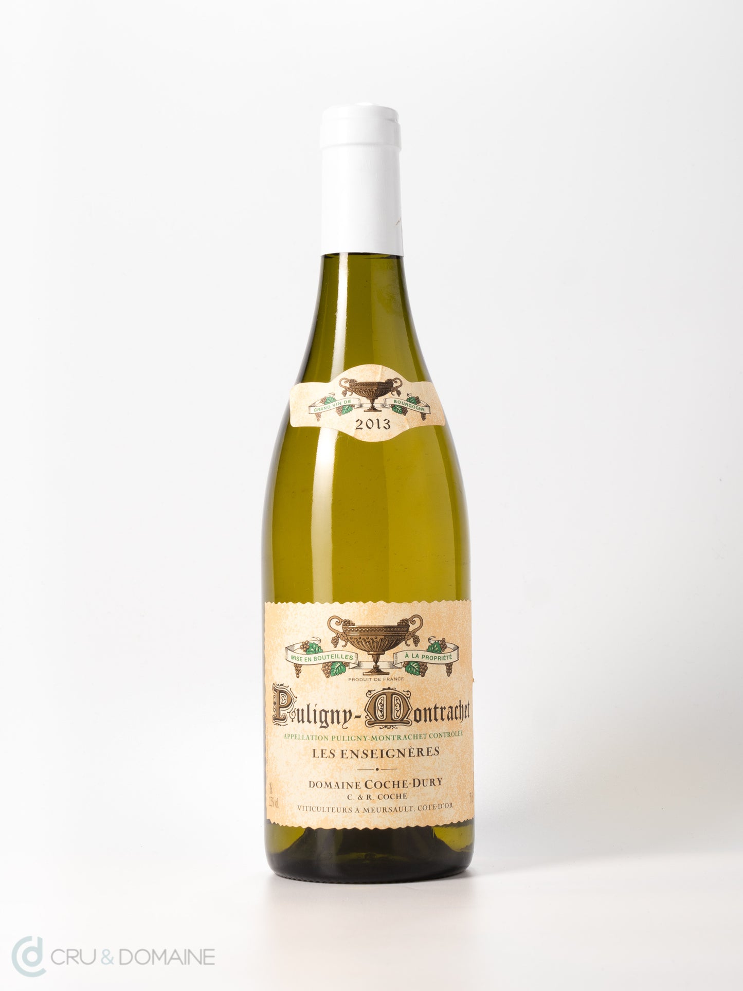 2013 Domaine Coche-Dury, 'Les Enseignères', Puligny-Montrachet, Burgundy