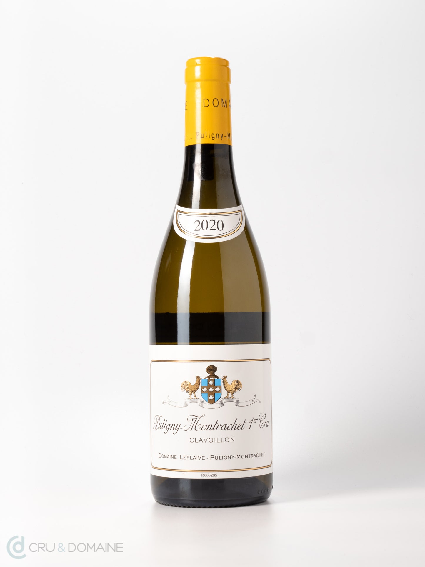 2020 Domaine Leflaive, Clavoillon 1er Cru, Puligny-Montrachet, Burgundy, France