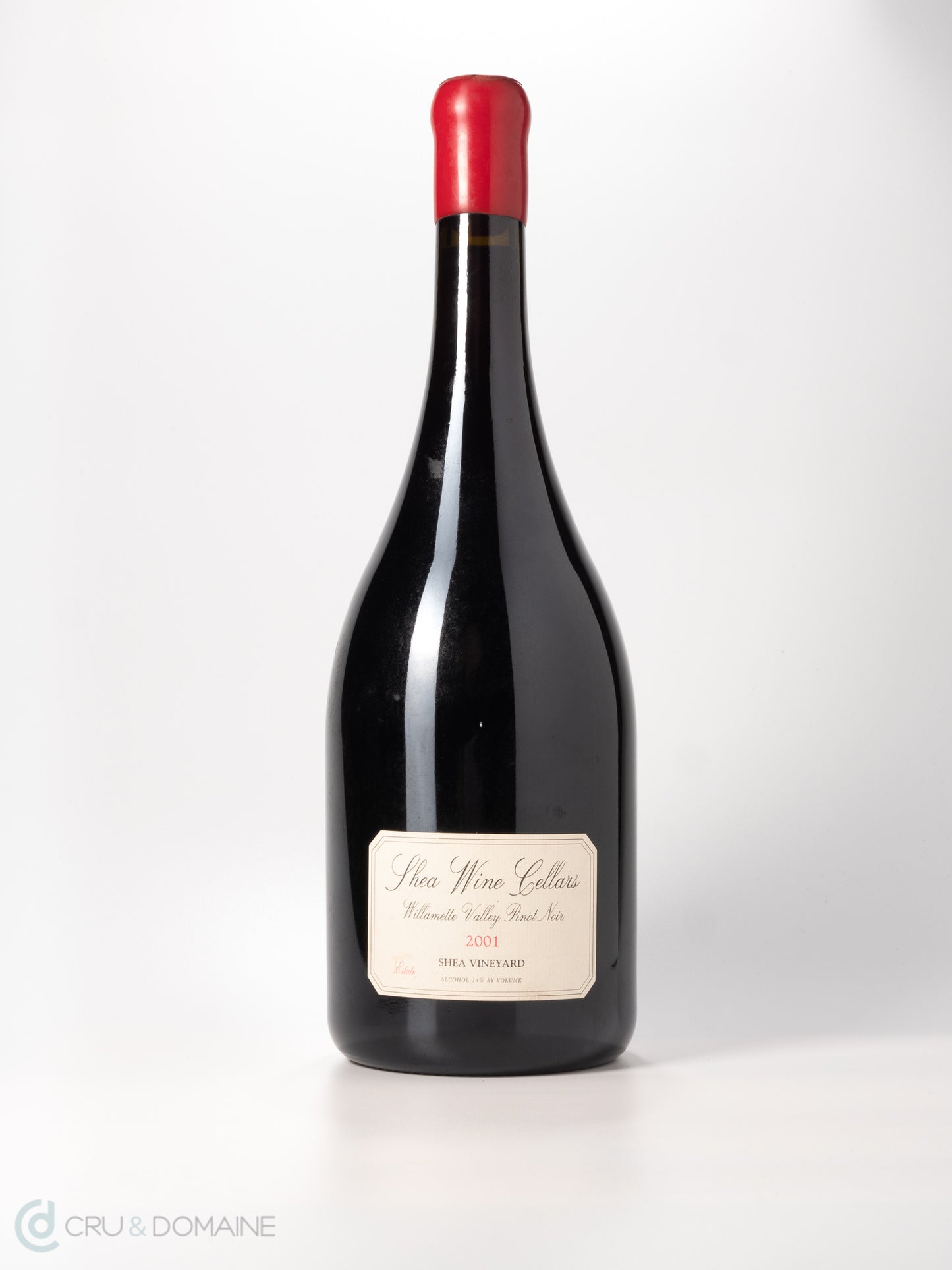 2001 Shea Wine Cellars, Shea Vineyard, Pinot Noir, Willamette Valley, Oregon 1.5L