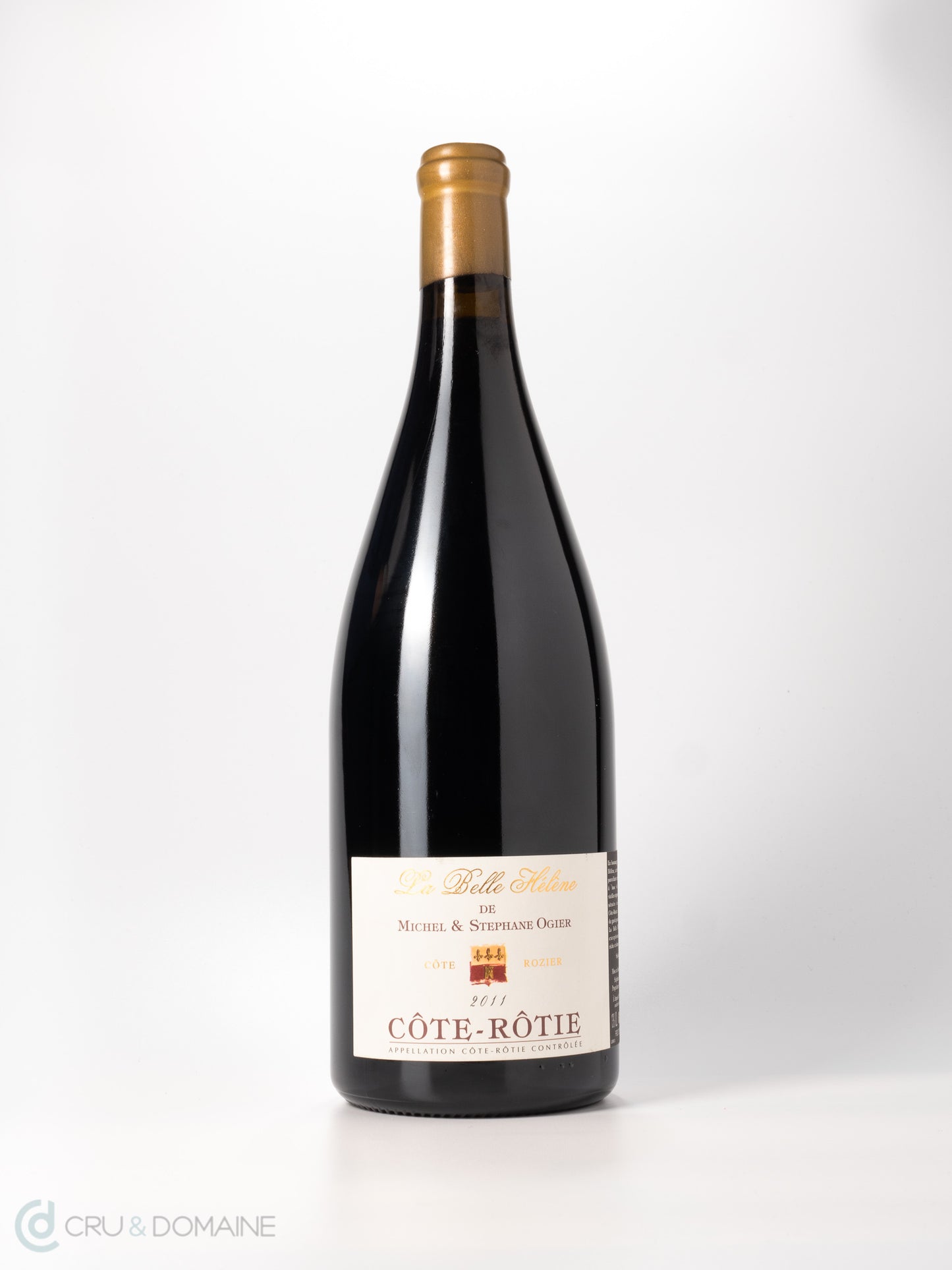 2011 Michel & Stephane Ogier, 'La Belle Helene', Côte-Rôtie, Northern Rhone, France, 1.5L